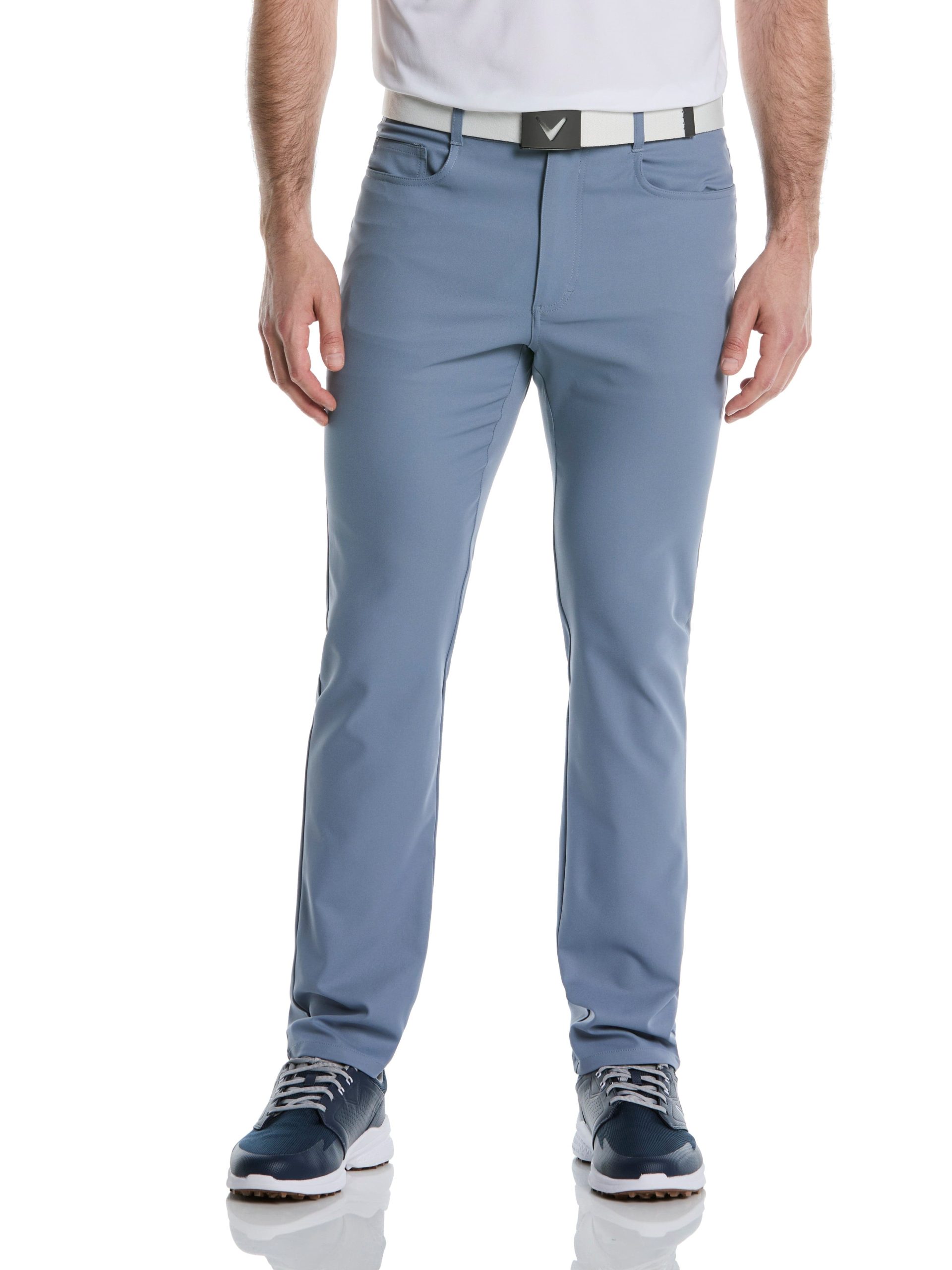 Mens Sorona® Stretch 5-Pocket Pant - Image 21