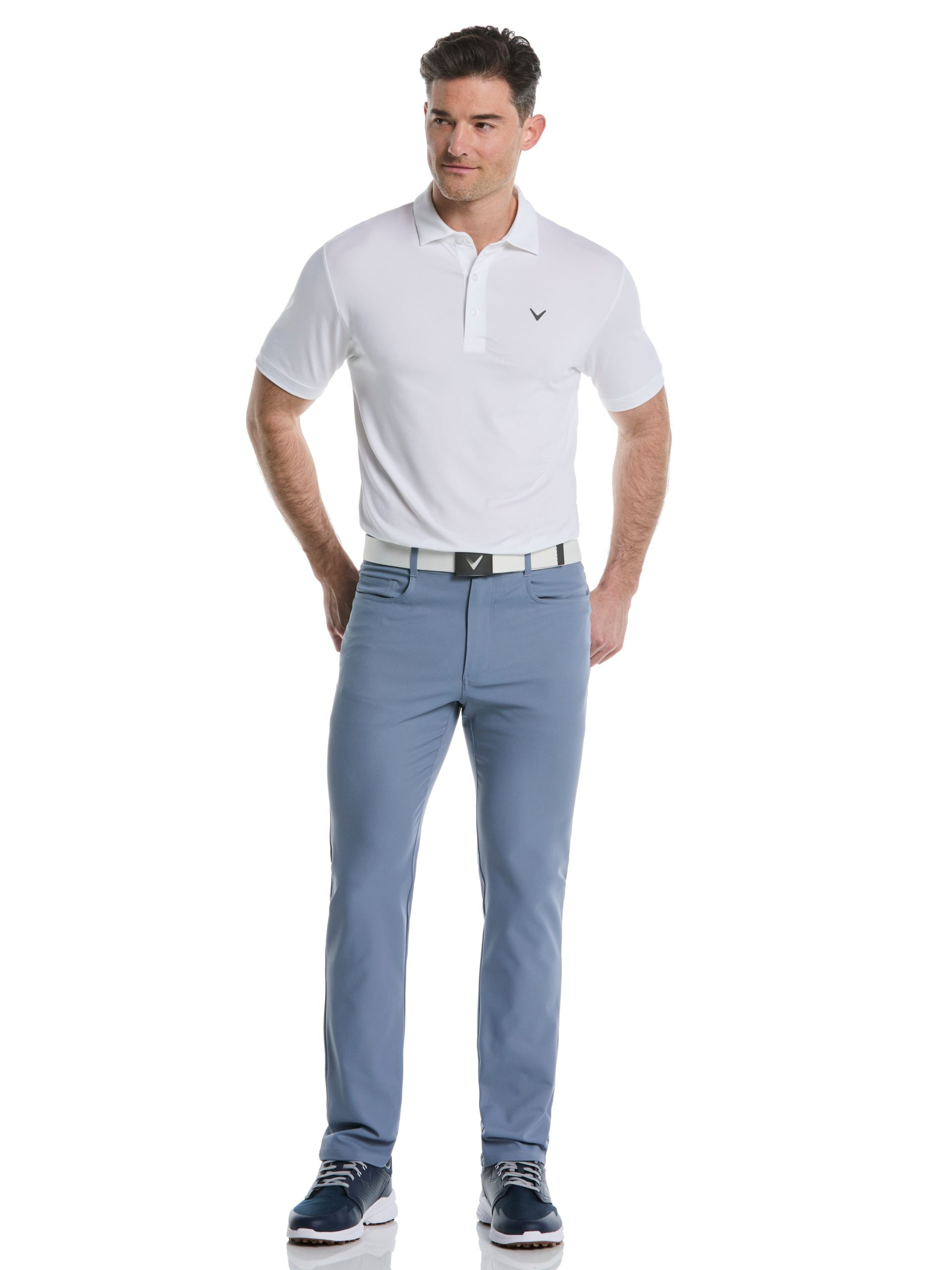 Mens Sorona® Stretch 5-Pocket Pant - Image 24