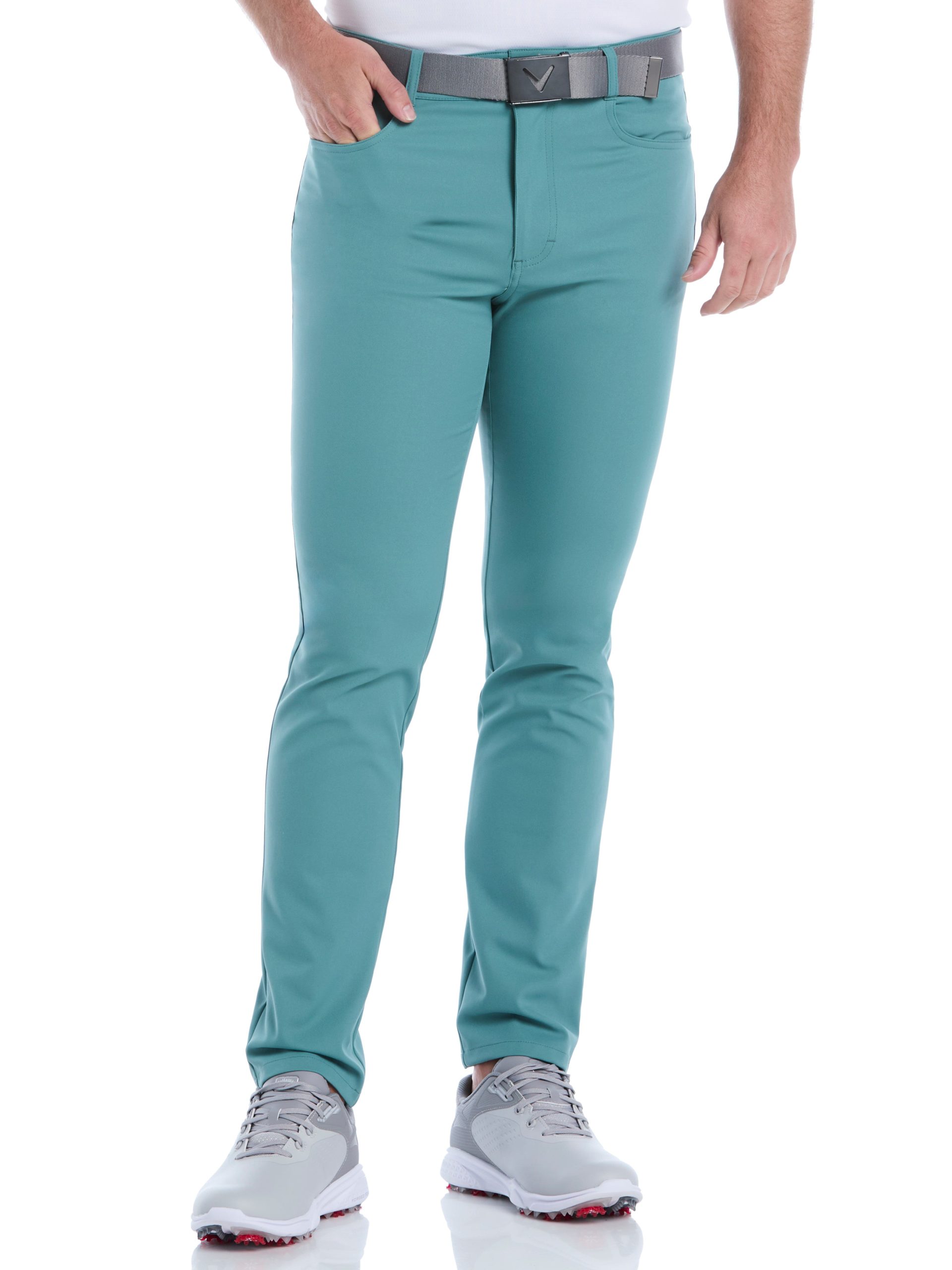 Mens Sorona® Stretch 5-Pocket Pant - Image 28