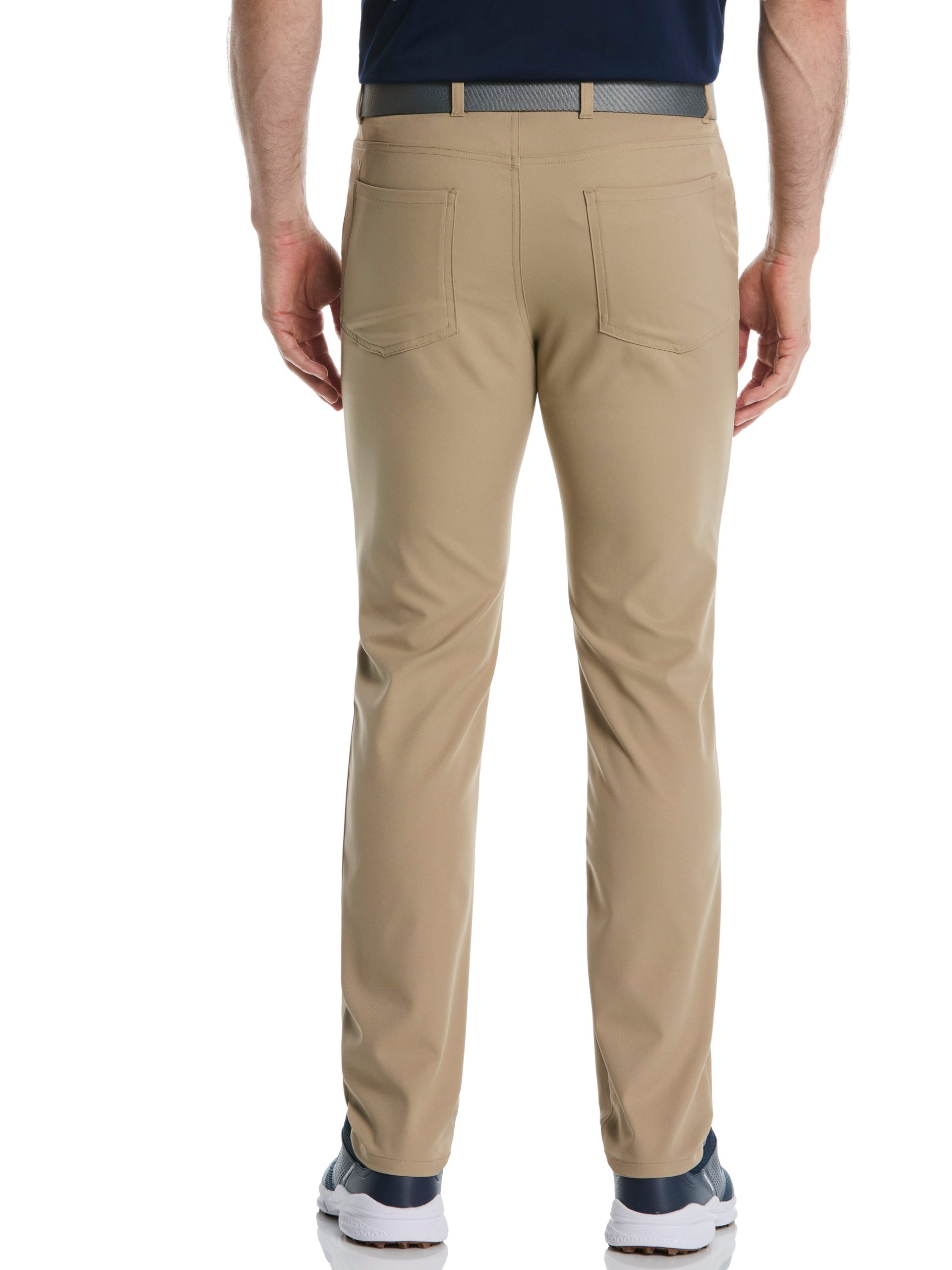 Mens Sorona® Stretch 5-Pocket Pant - Image 2