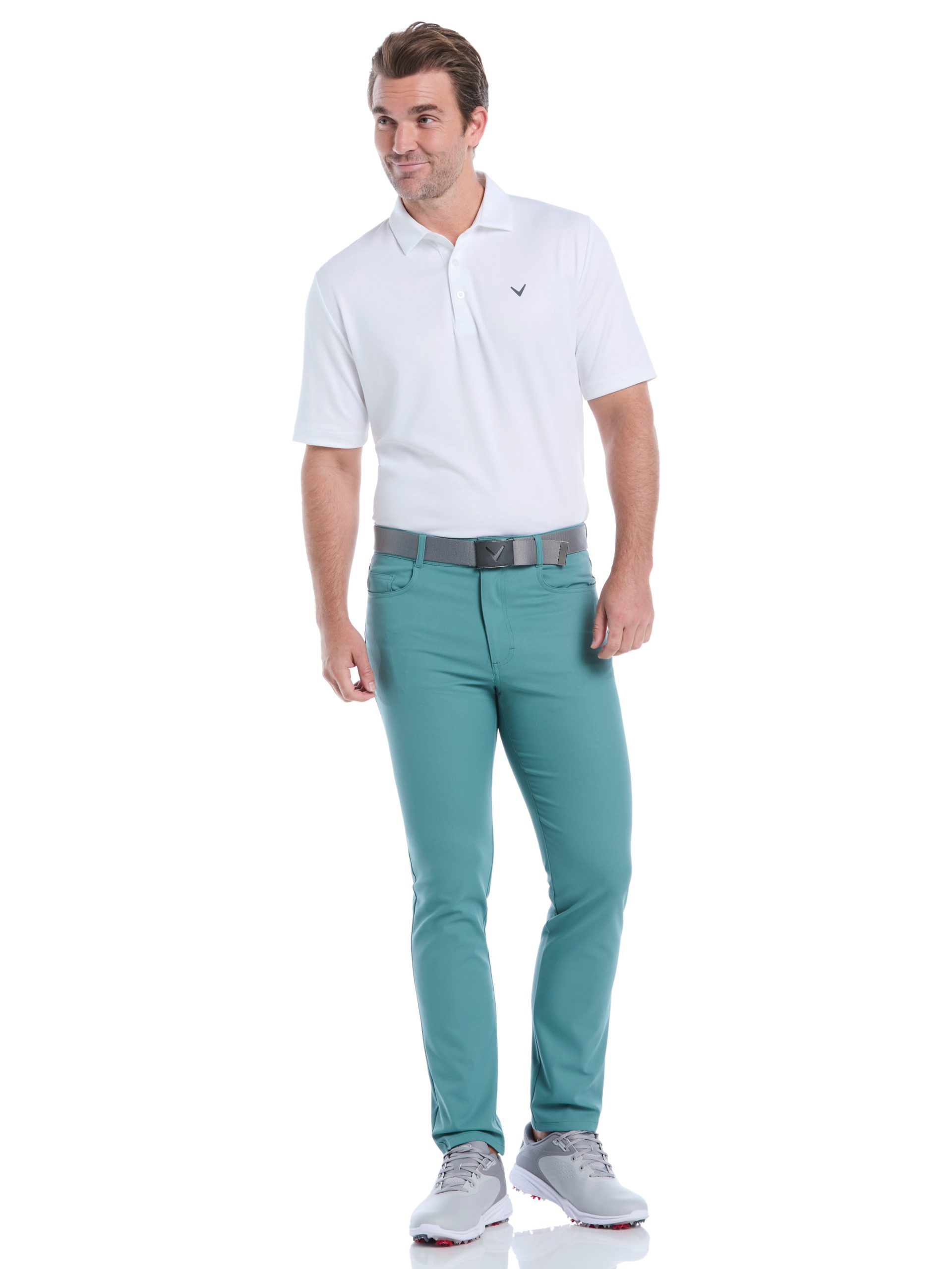 Mens Sorona® Stretch 5-Pocket Pant - Image 31