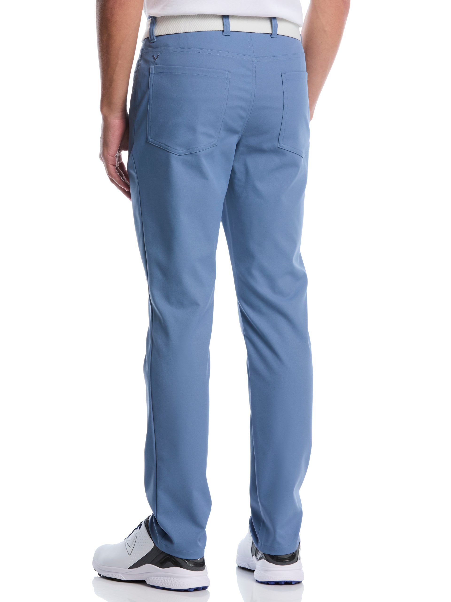 Mens Sorona® Stretch 5-Pocket Pant - Image 33