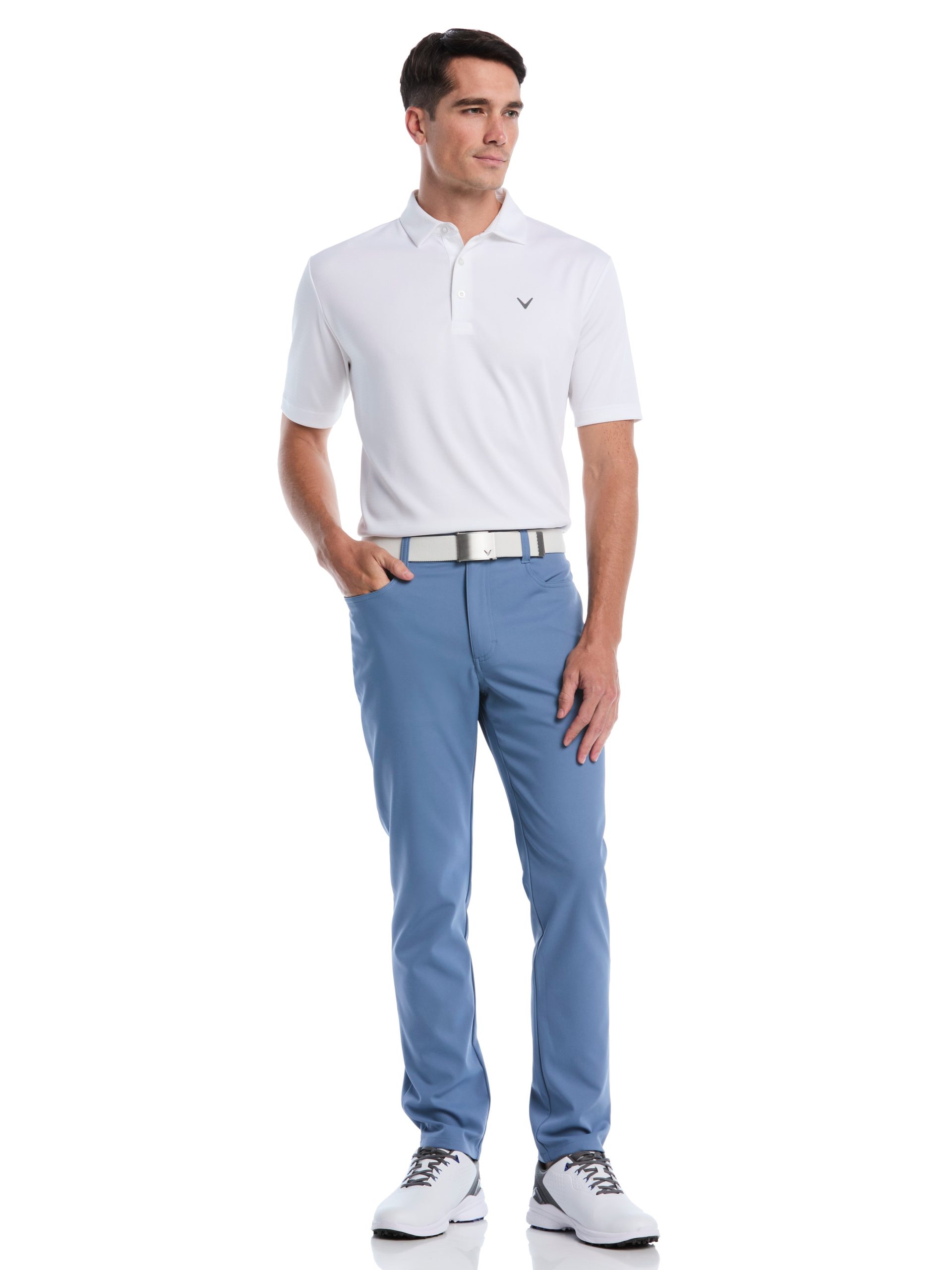 Mens Sorona® Stretch 5-Pocket Pant - Image 35
