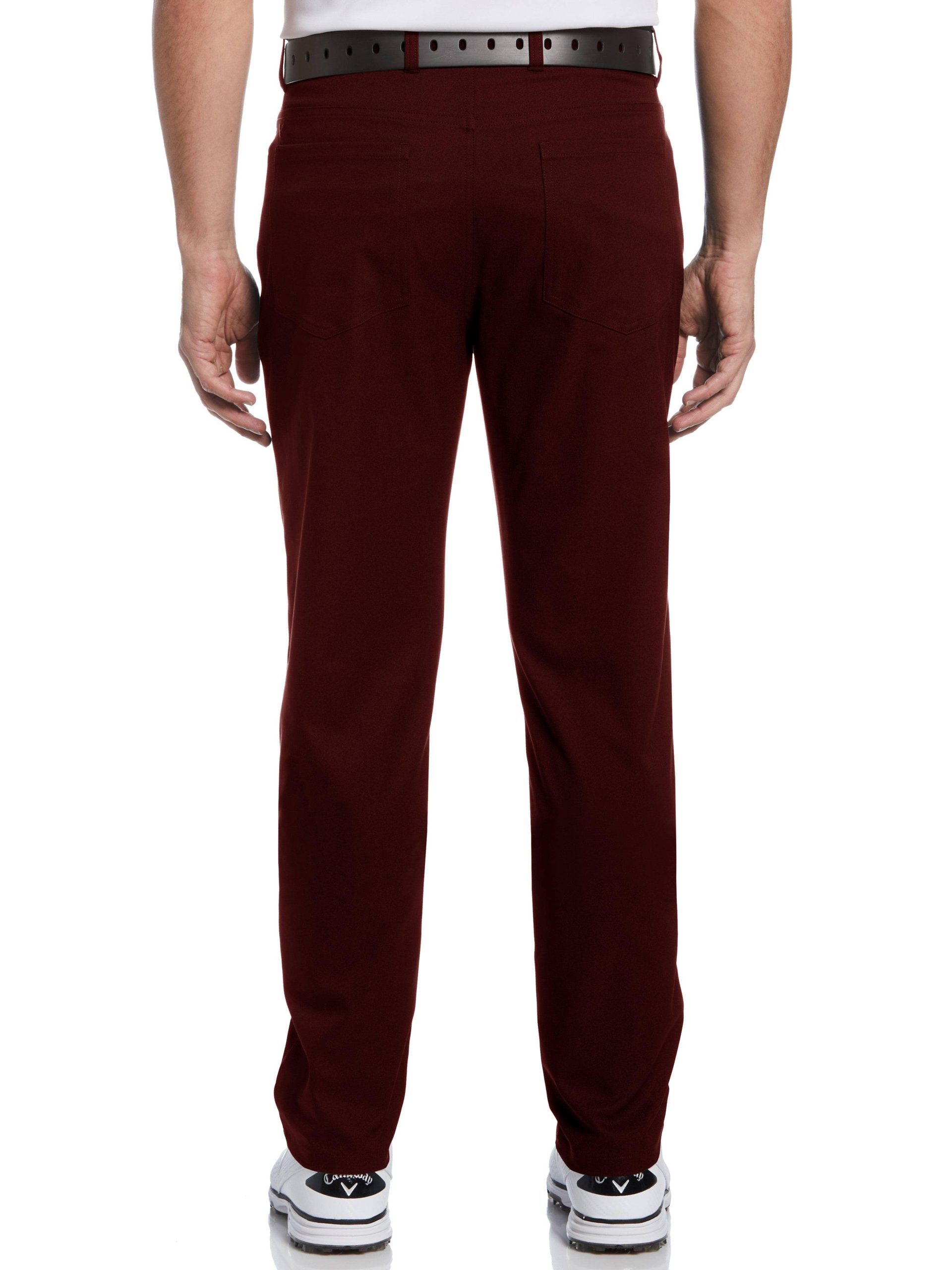 Mens Sorona® Stretch 5-Pocket Pant - Image 44