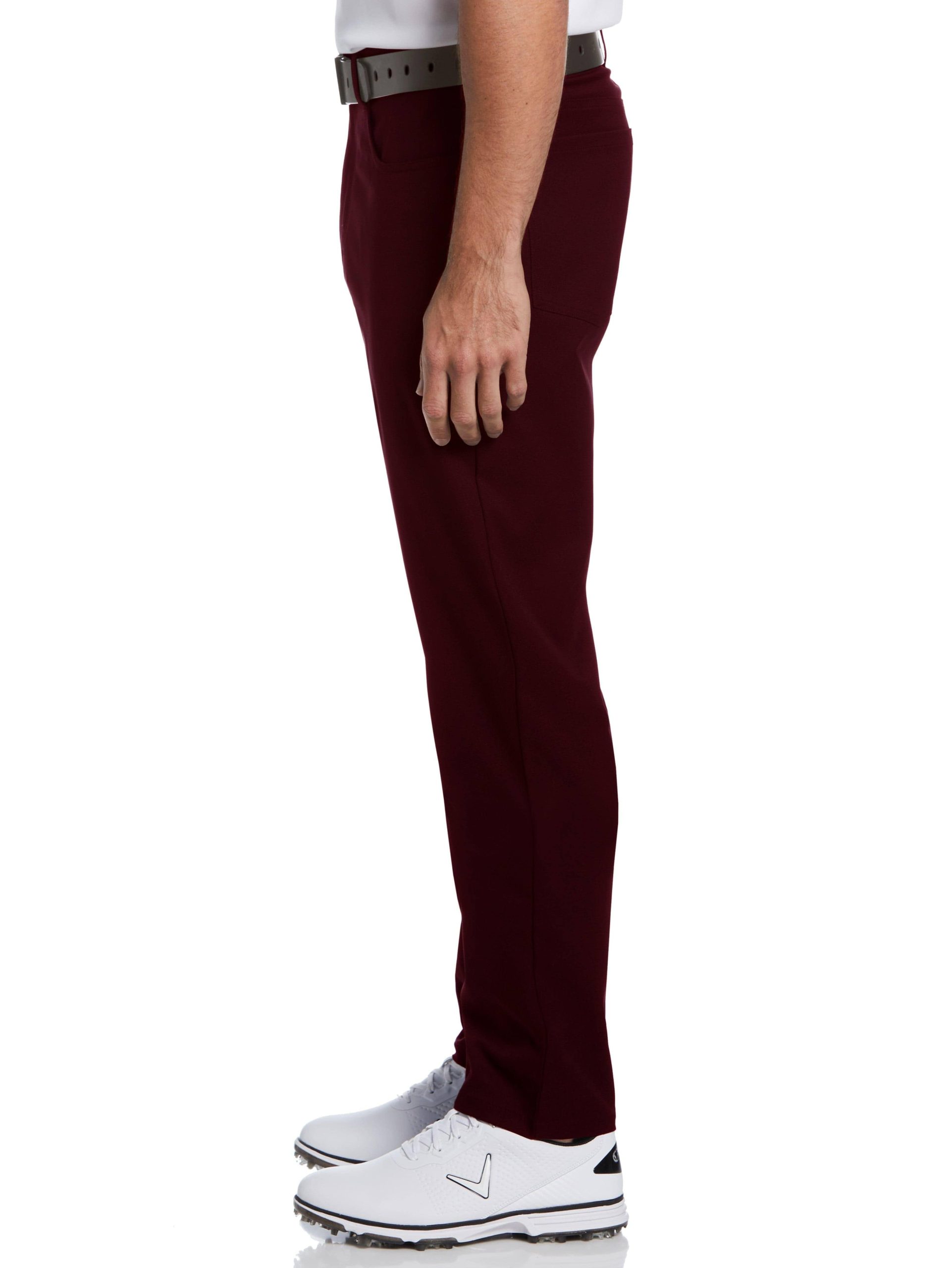 Mens Sorona® Stretch 5-Pocket Pant - Image 45