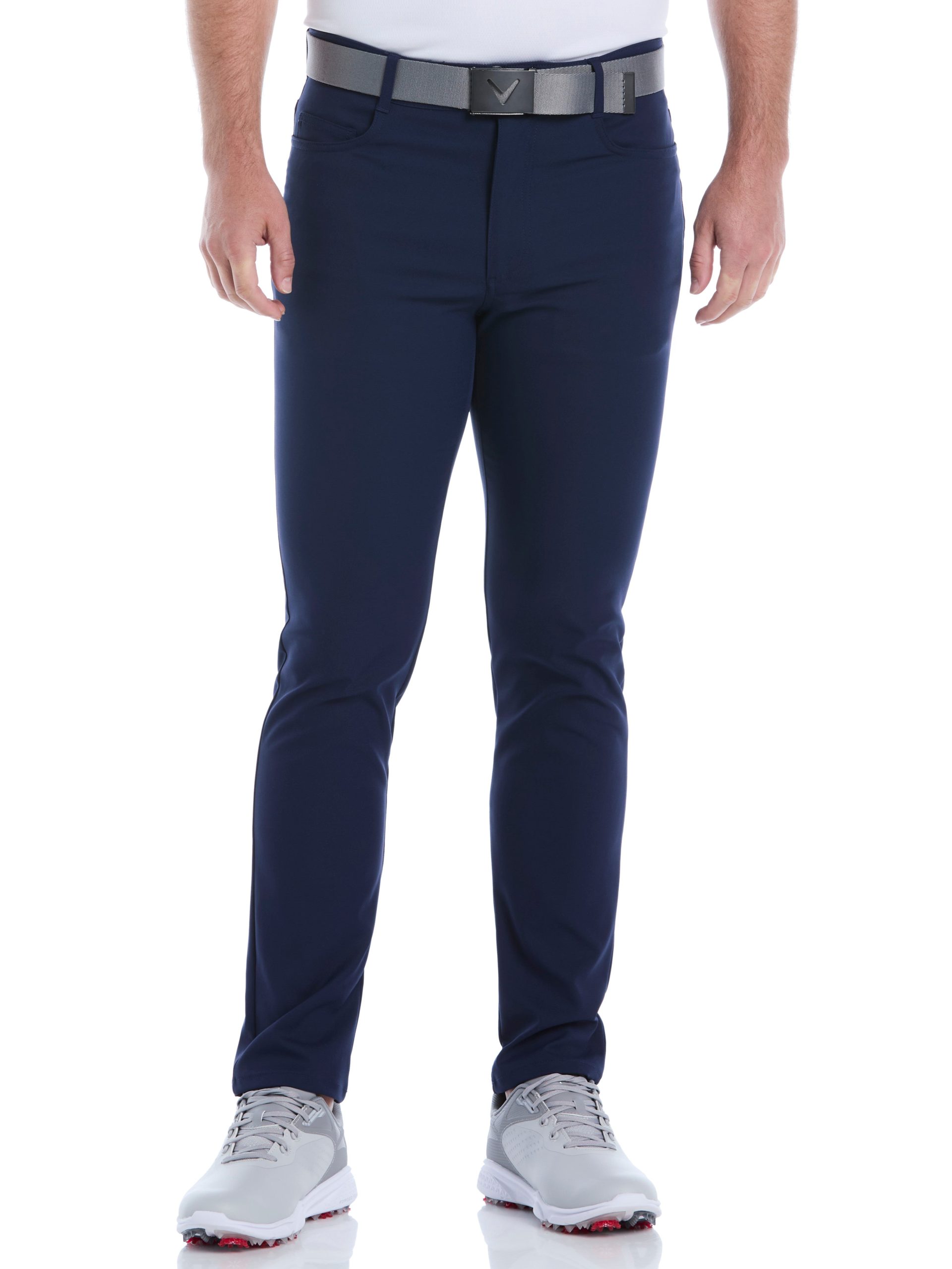 Mens Sorona® Stretch 5-Pocket Pant - Image 5