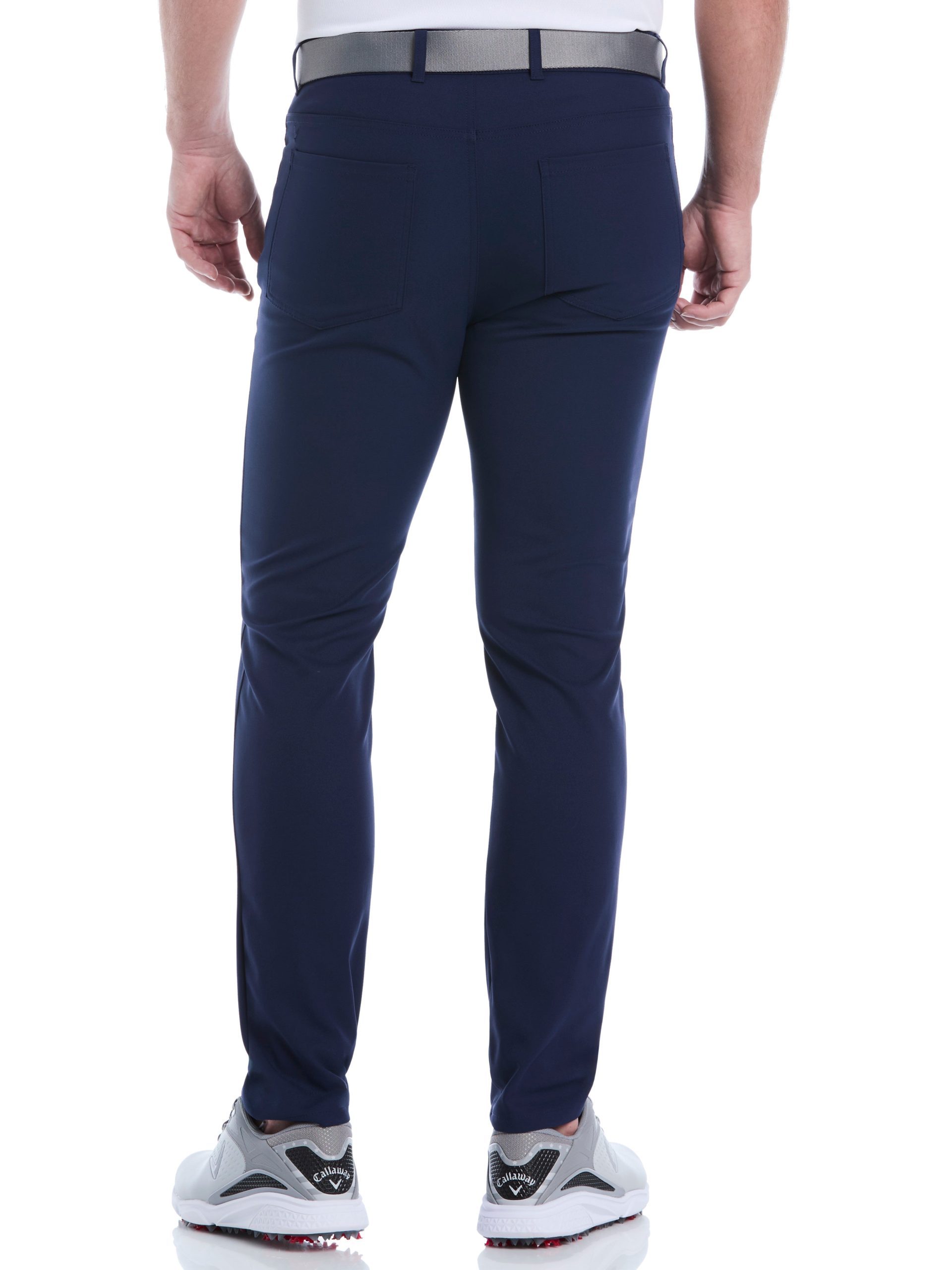 Mens Sorona® Stretch 5-Pocket Pant - Image 6