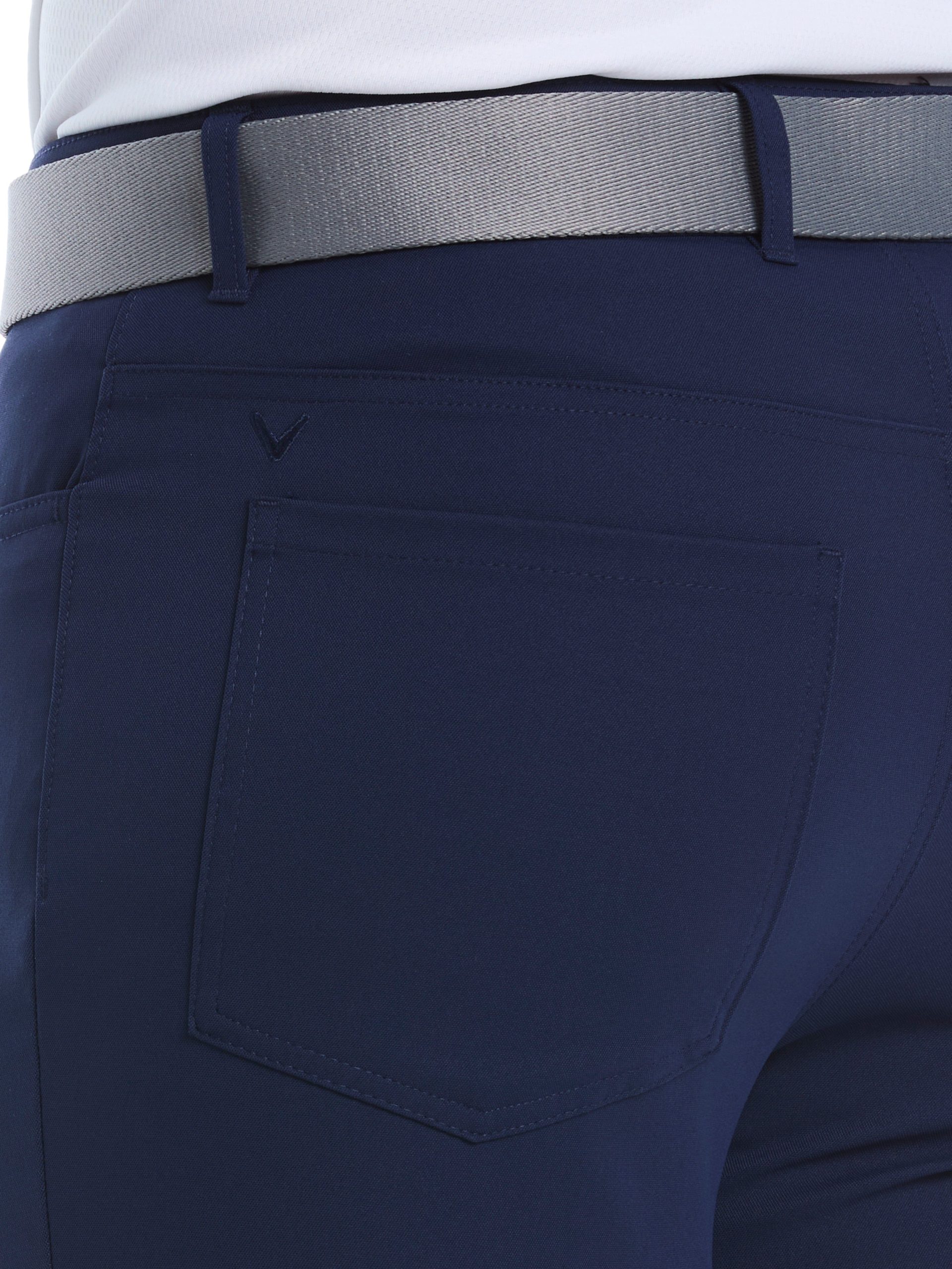 Mens Sorona® Stretch 5-Pocket Pant - Image 7