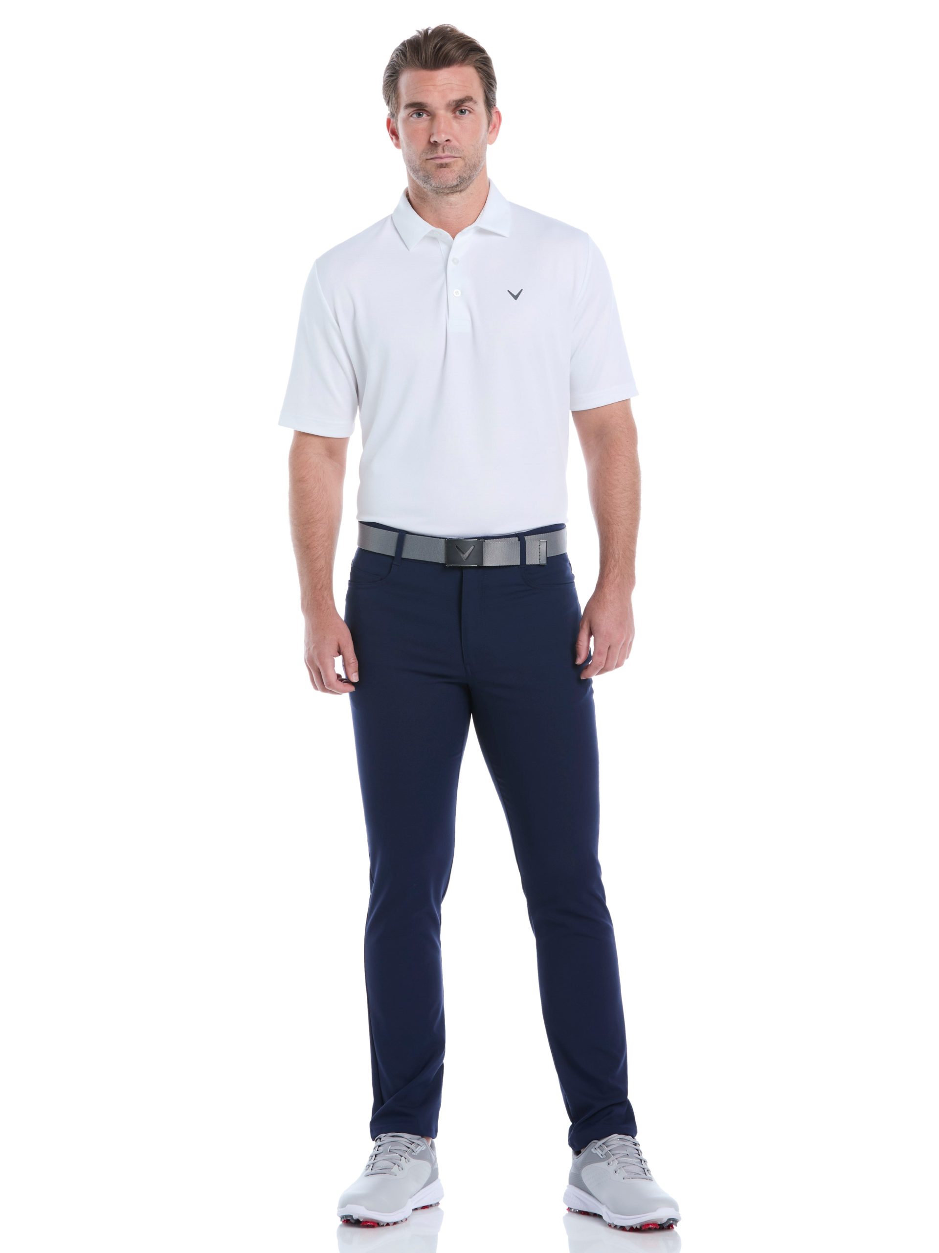 Mens Sorona® Stretch 5-Pocket Pant - Image 8