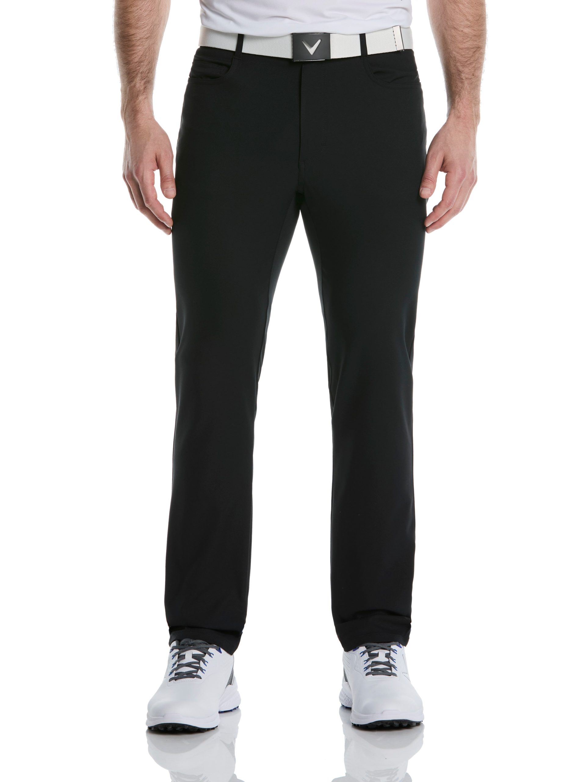 Mens Sorona® Stretch 5-Pocket Pant - Image 9