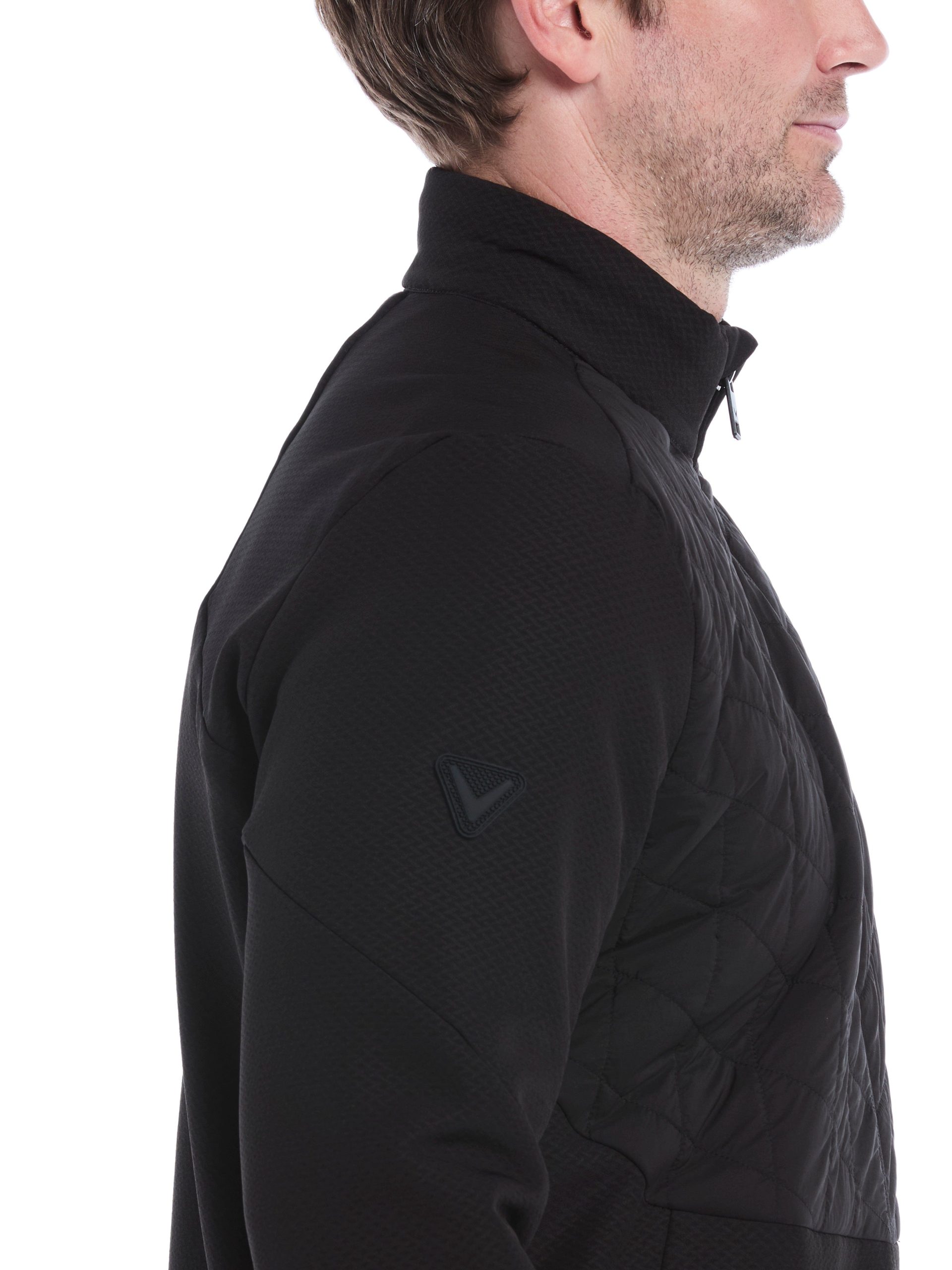 Mens Storm Fleece Pro Jacket - Image 10