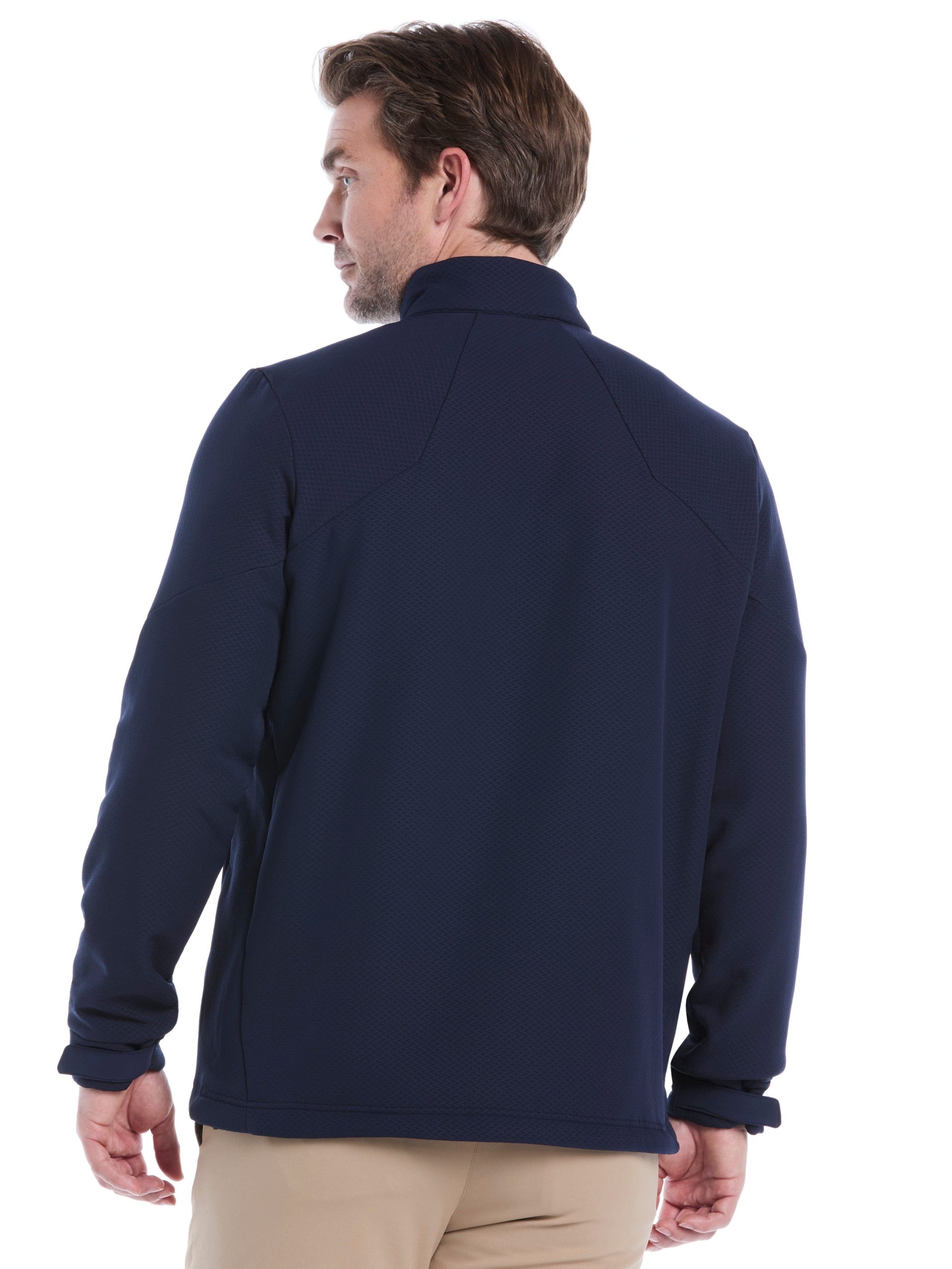 Mens Storm Fleece Pro Jacket - Image 2