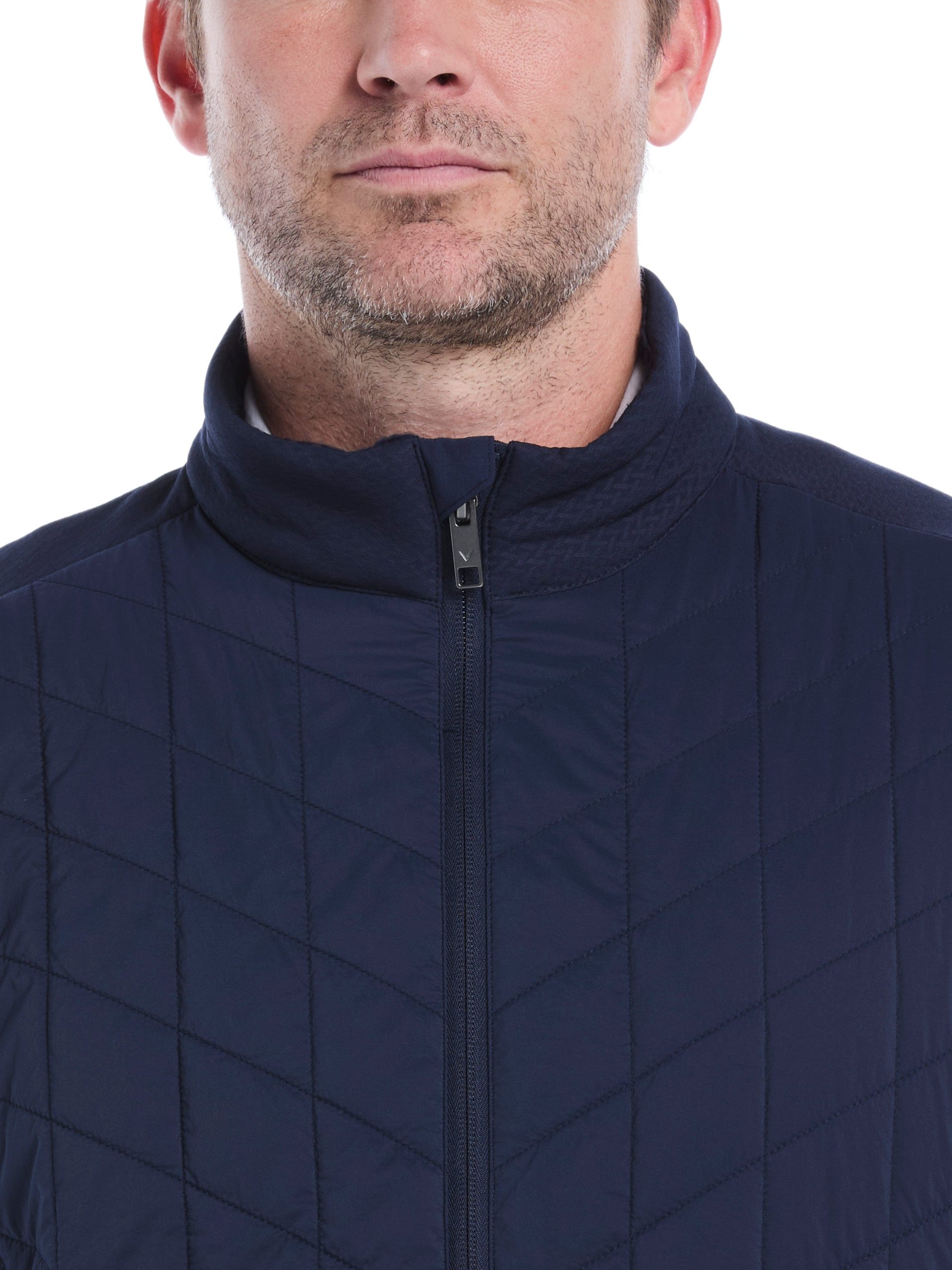 Mens Storm Fleece Pro Jacket - Image 3
