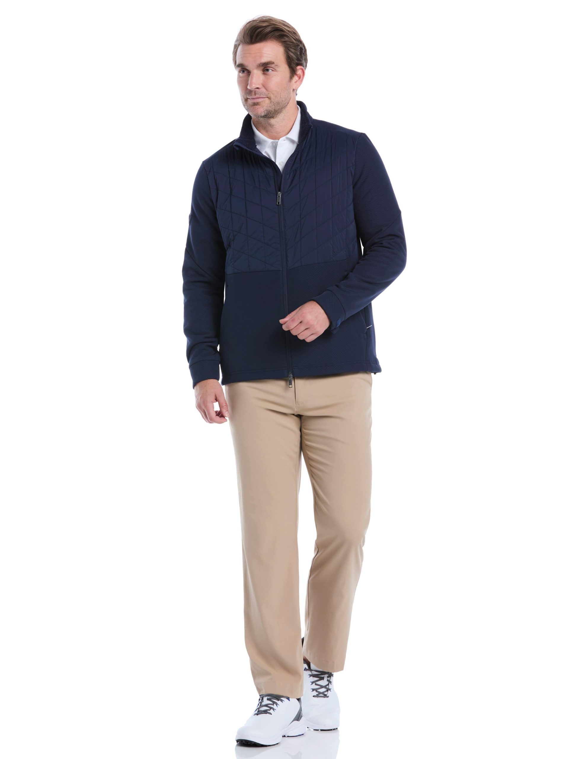 Mens Storm Fleece Pro Jacket - Image 4