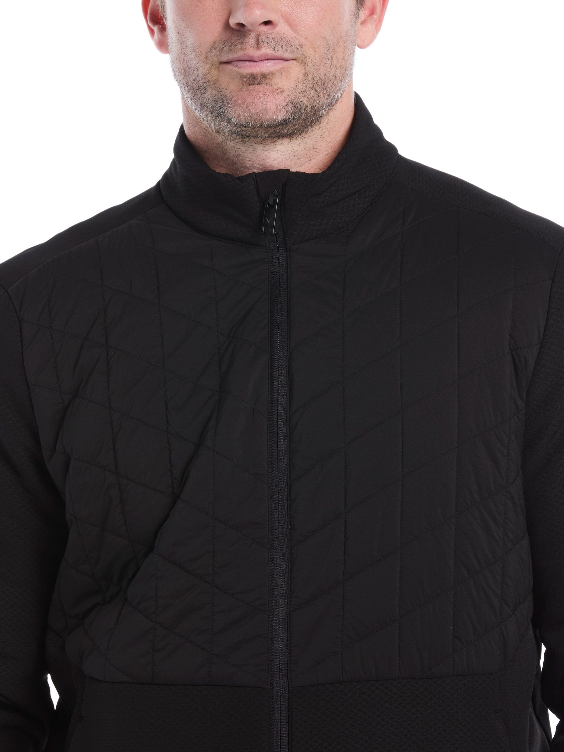 Mens Storm Fleece Pro Jacket - Image 8
