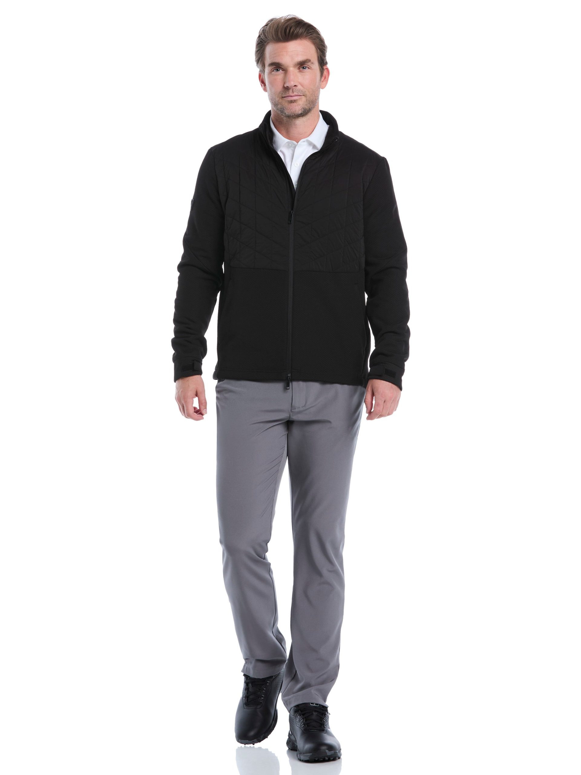 Mens Storm Fleece Pro Jacket - Image 9