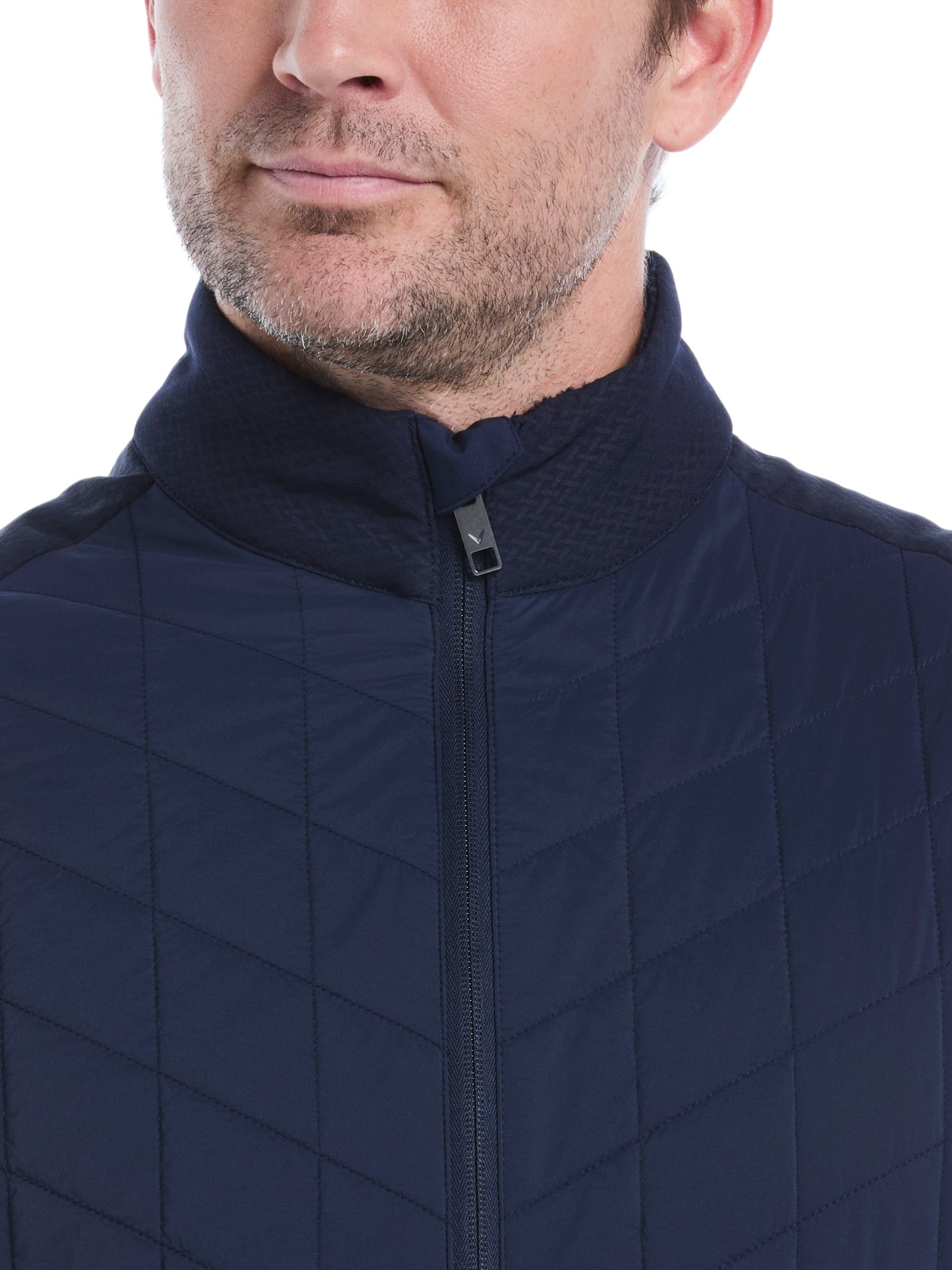 Mens Storm Fleece Pro Vest - Image 3
