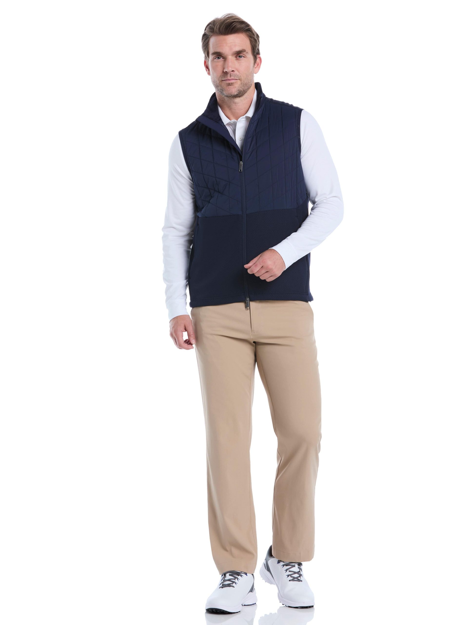 Mens Storm Fleece Pro Vest - Image 4
