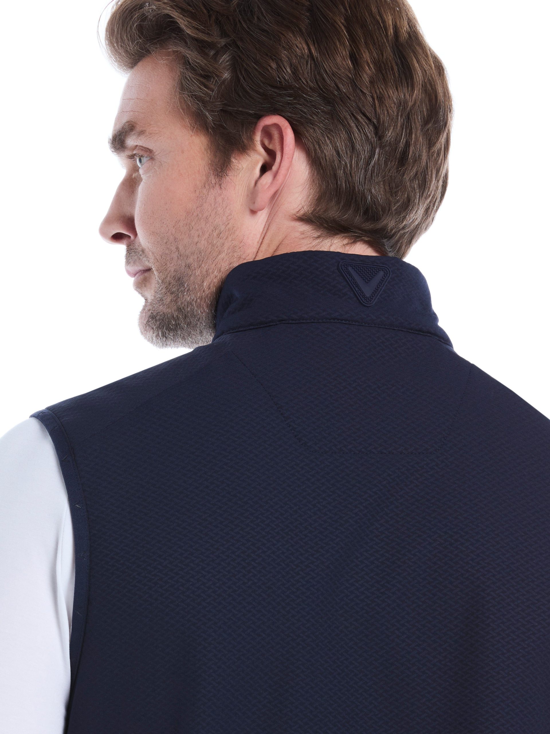 Mens Storm Fleece Pro Vest - Image 5