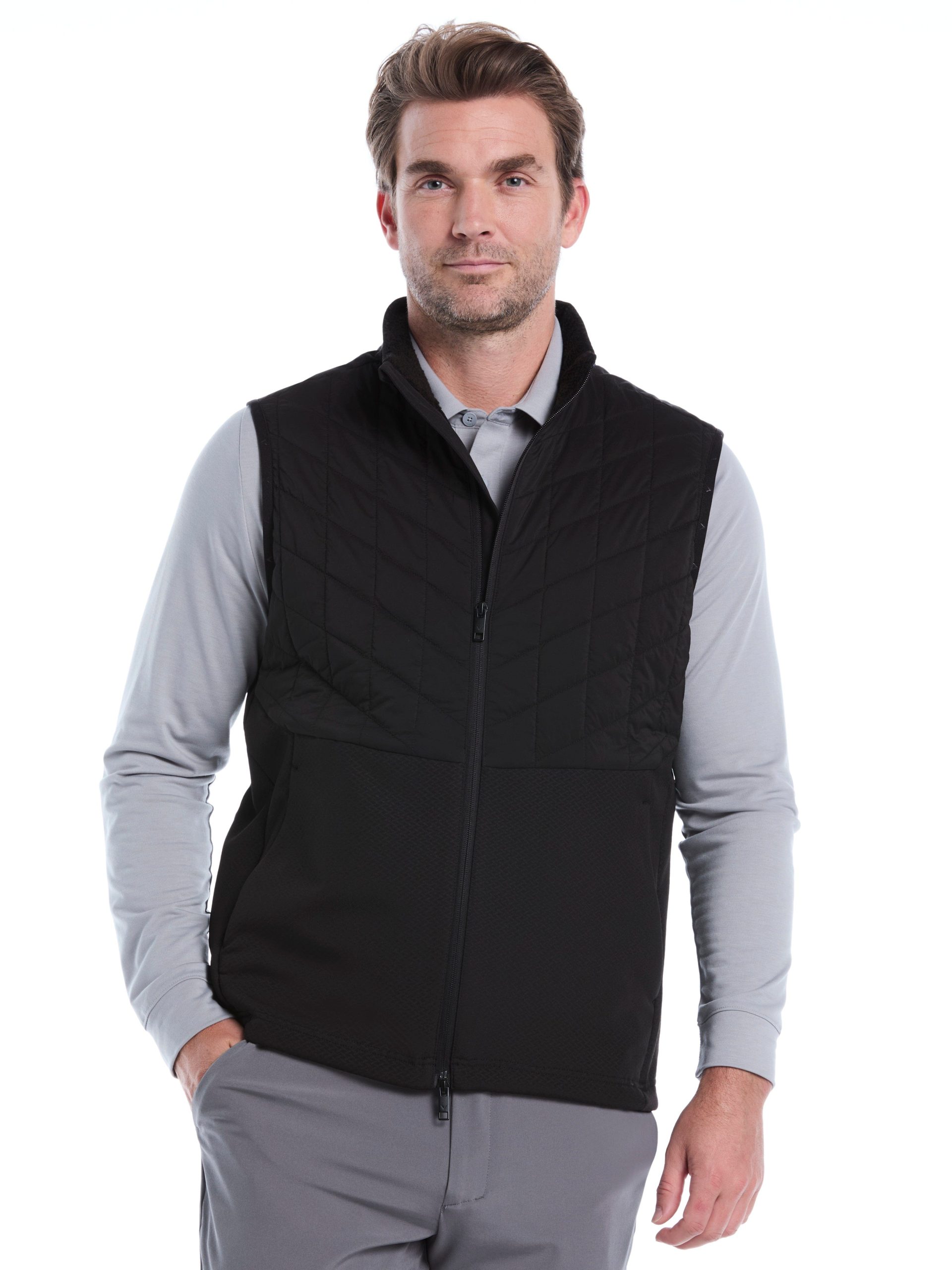 Mens Storm Fleece Pro Vest - Image 6