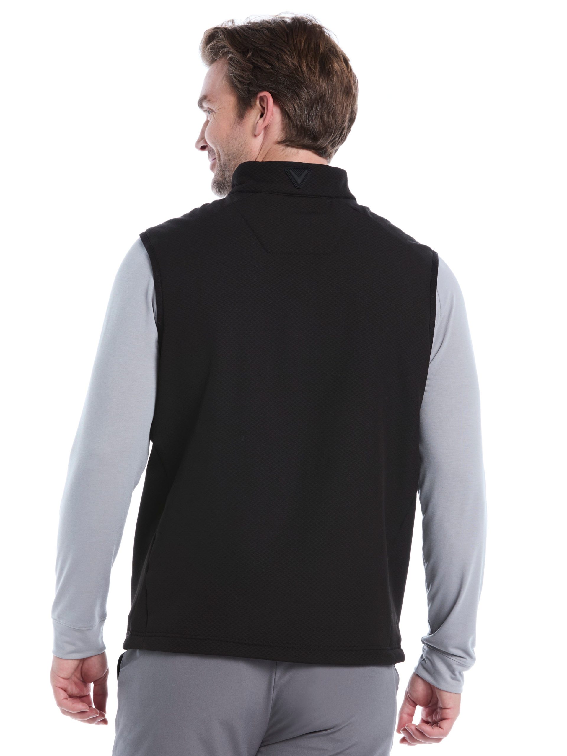 Mens Storm Fleece Pro Vest - Image 7