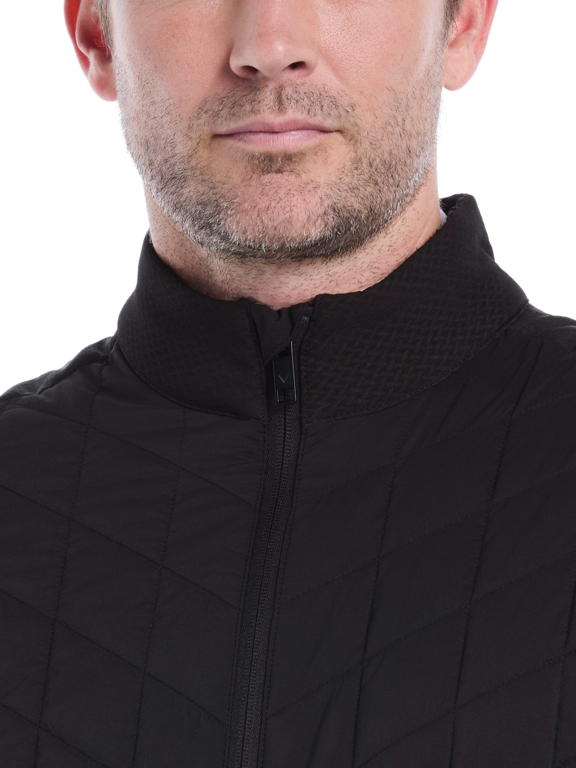 Mens Storm Fleece Pro Vest - Image 8