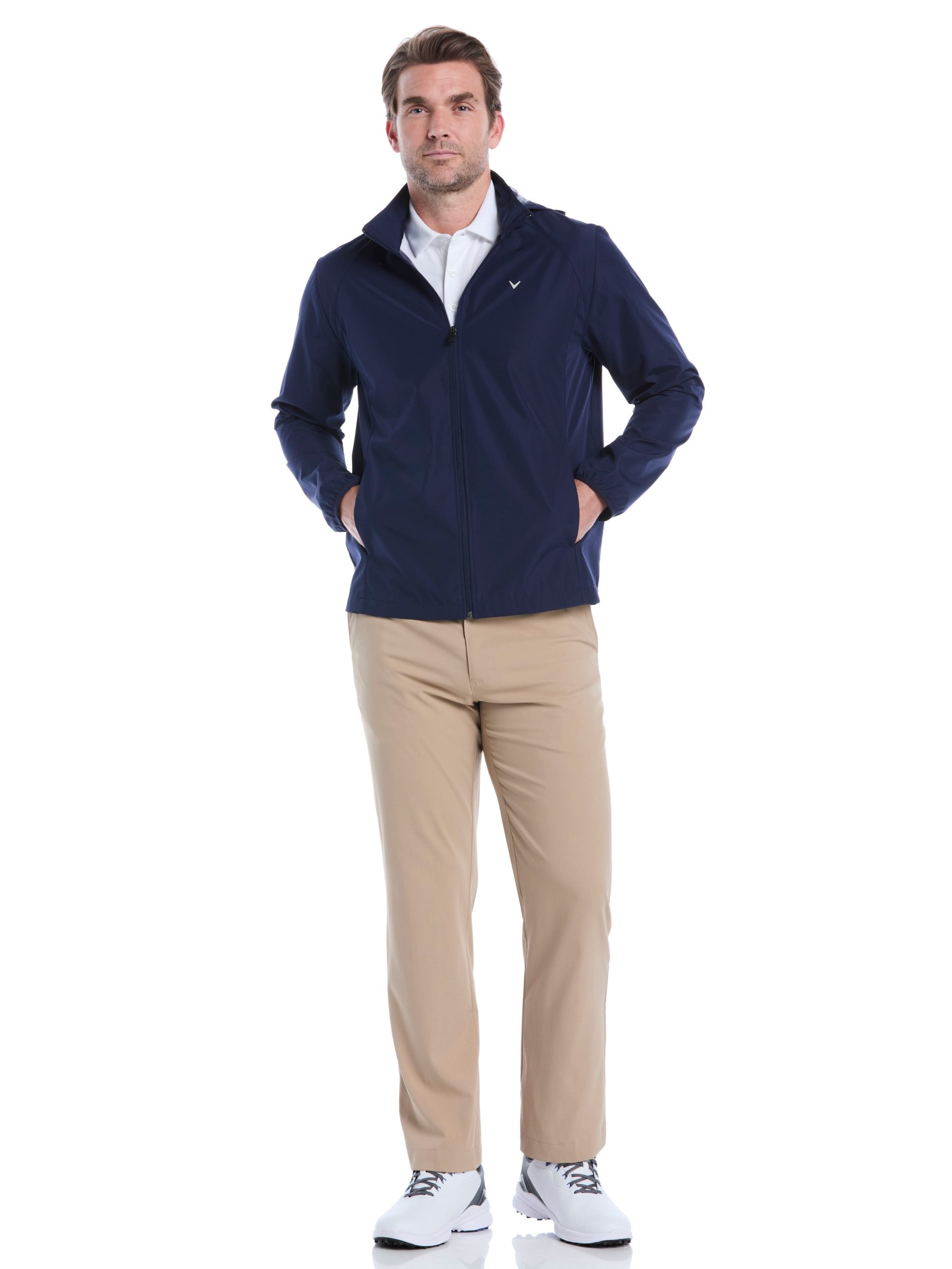 Mens Wind Protection Jacket - Image 12