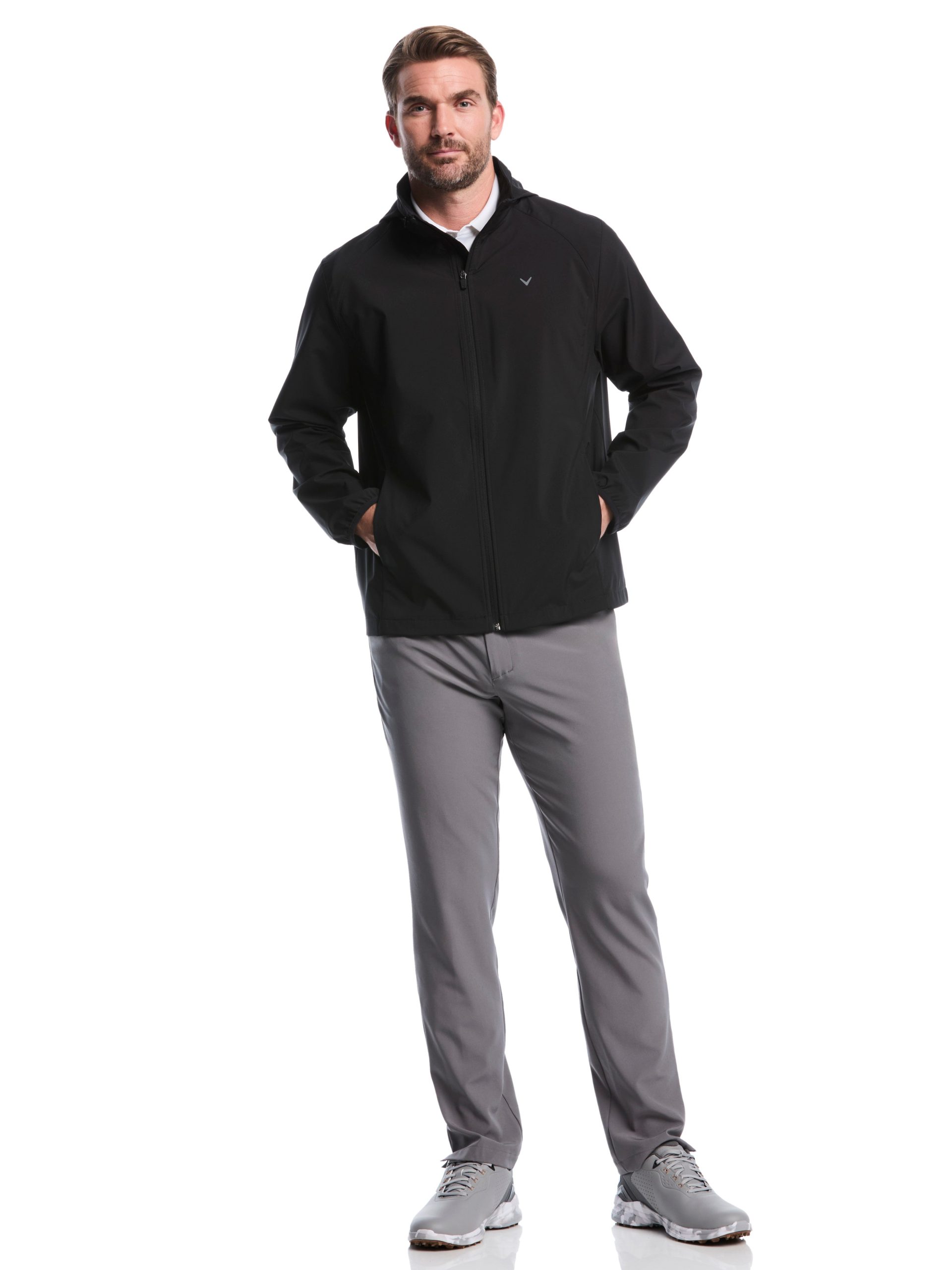Mens Wind Protection Jacket - Image 18