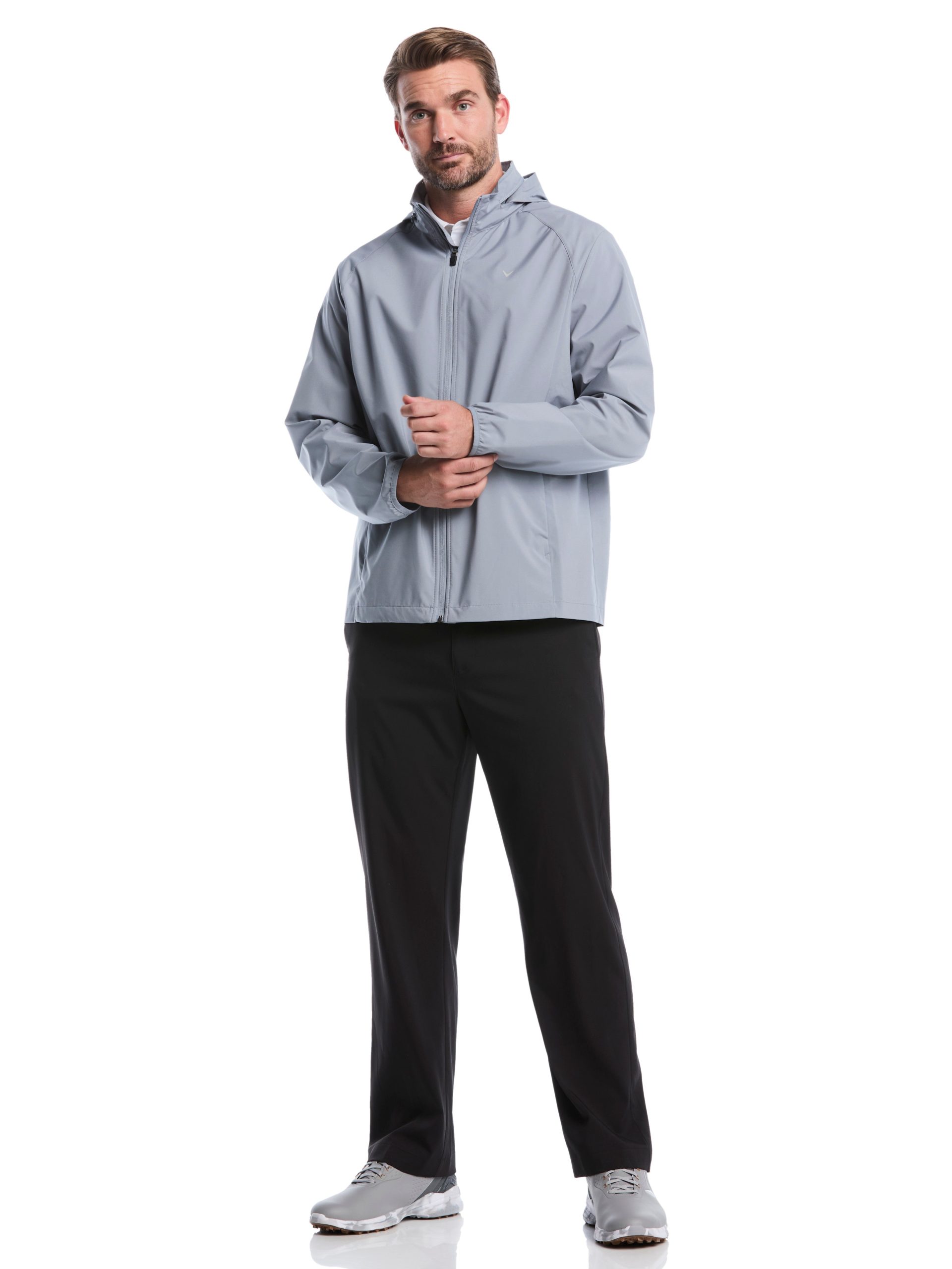 Mens Wind Protection Jacket - Image 6