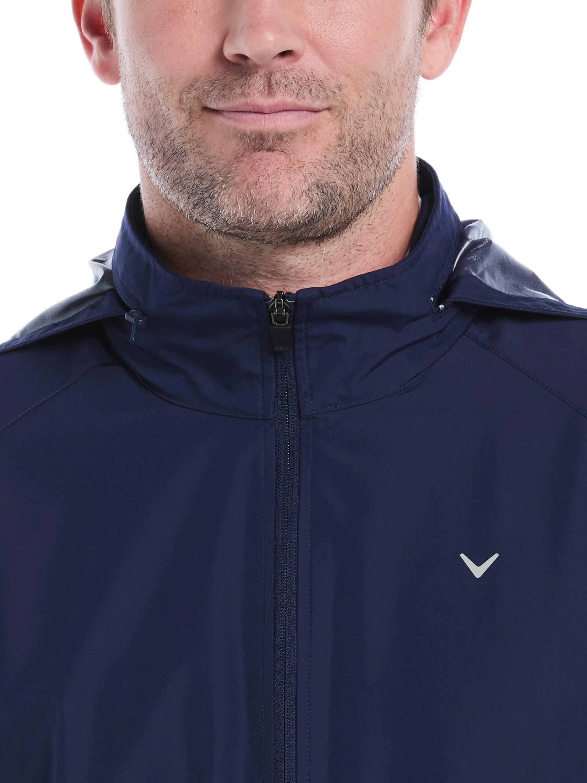 Mens Wind Protection Jacket - Image 9