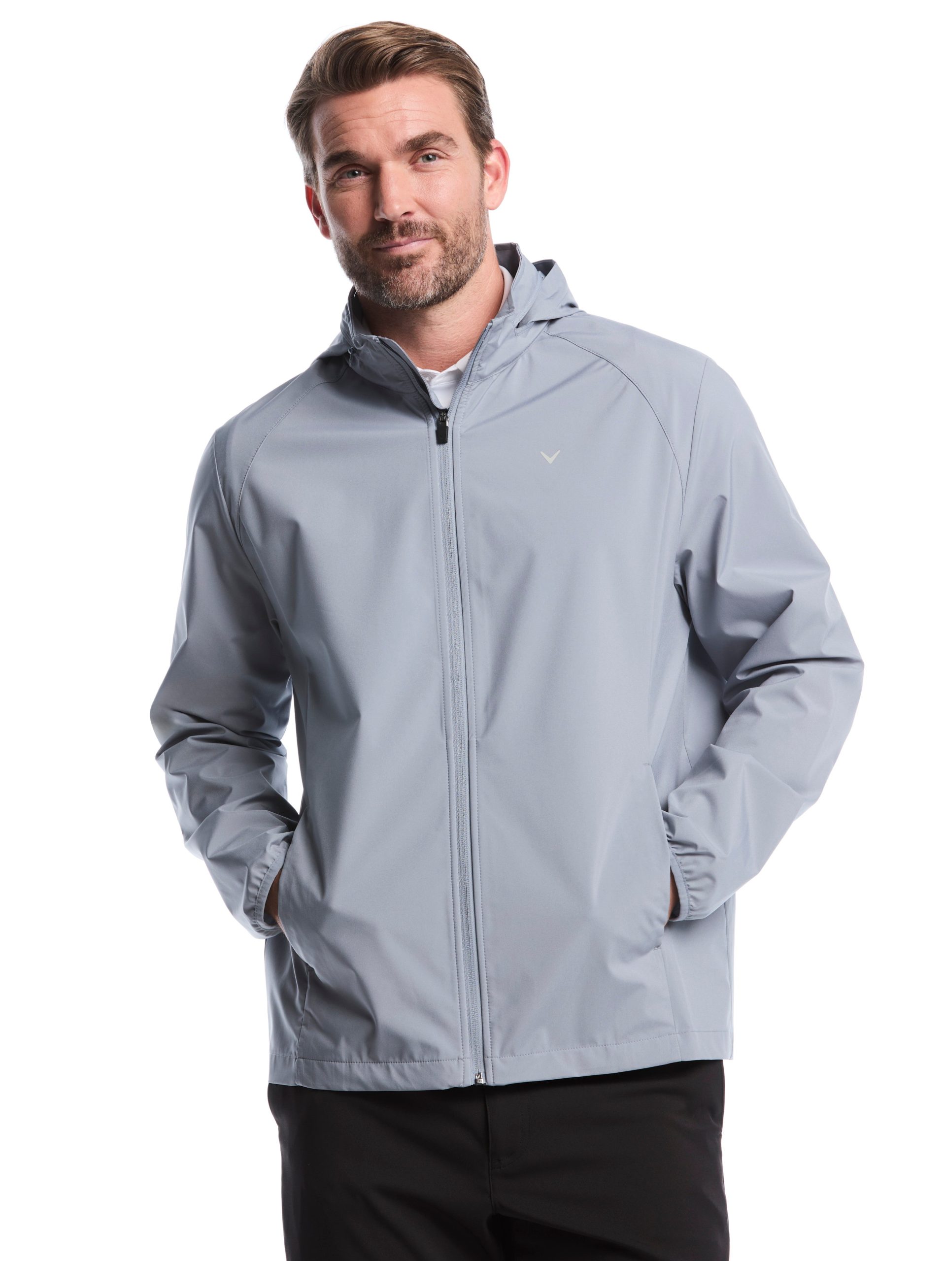 Mens Wind Protection Jacket