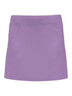 Womens Heathered Skort