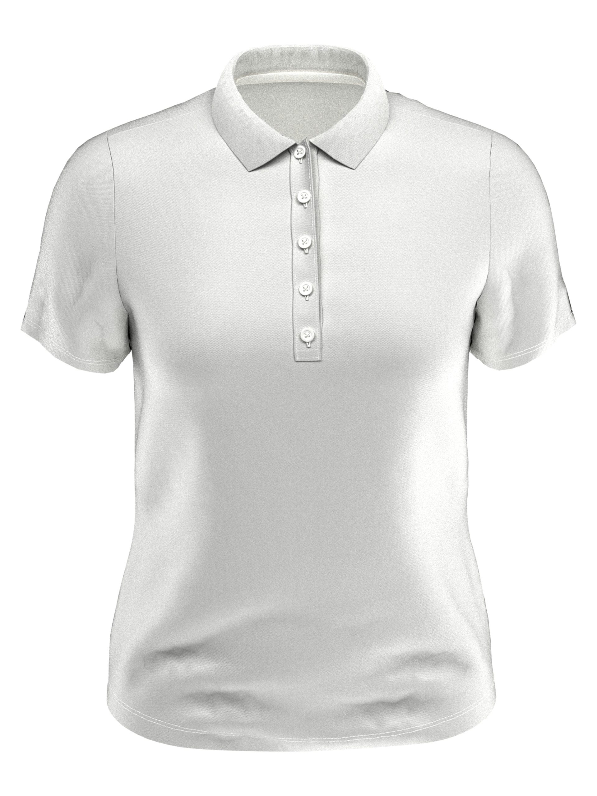 Womens Plus Swing Tech? Polo - Image 10