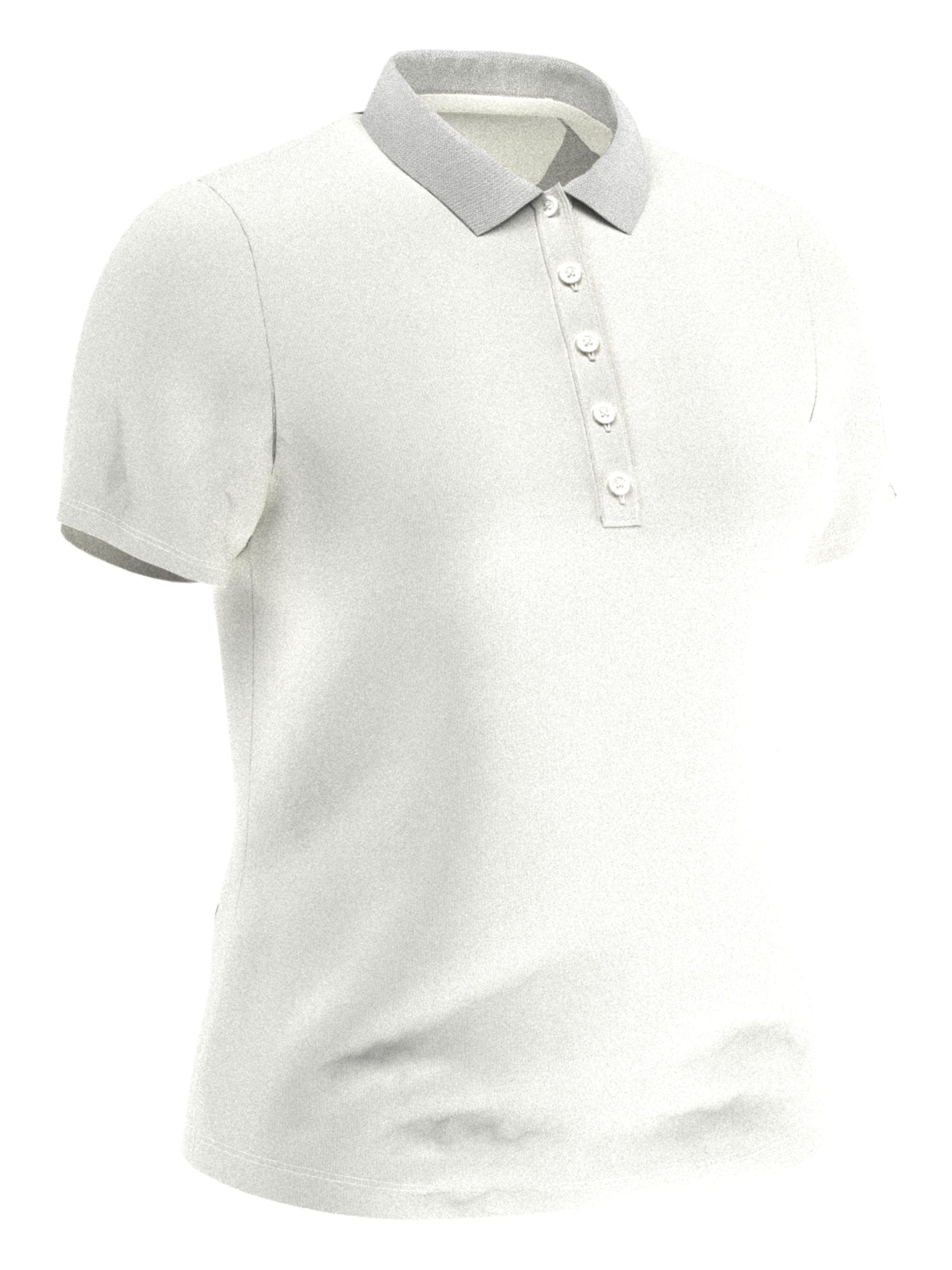 Womens Plus Swing Tech? Polo - Image 12