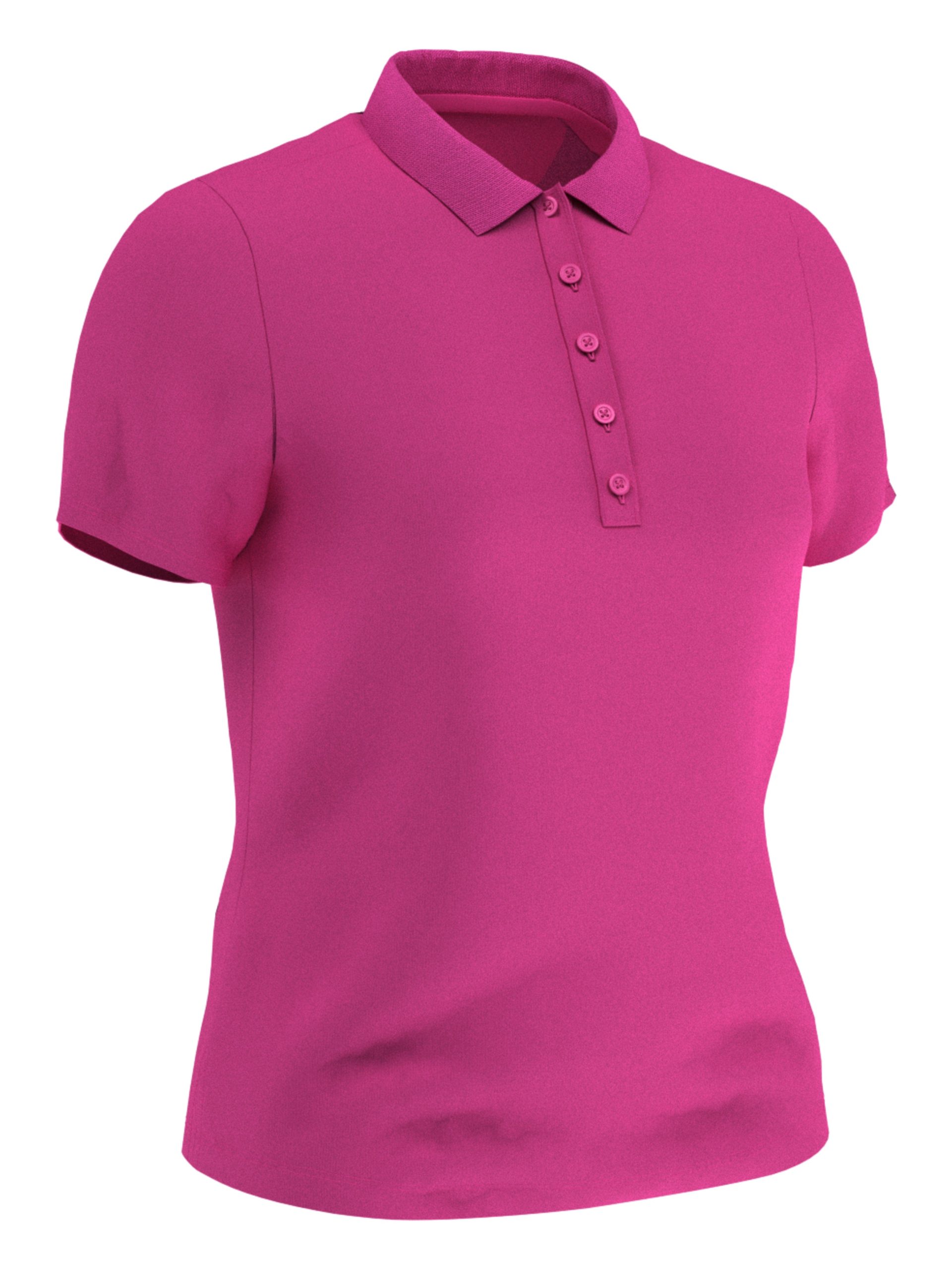 Womens Plus Swing Tech? Polo - Image 15