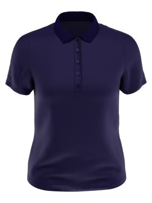 Womens Plus Swing Tech? Polo