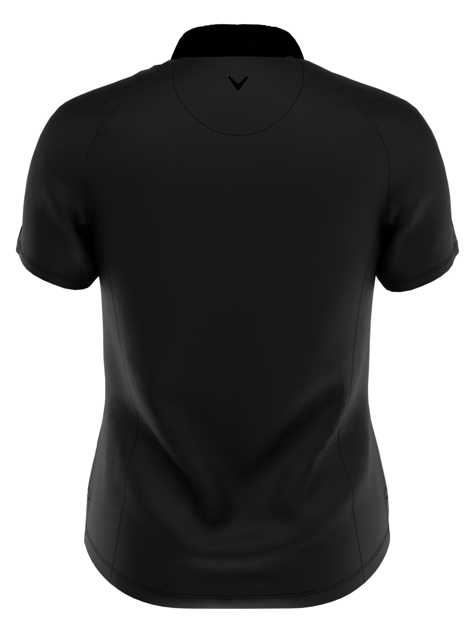 Womens Plus Swing Tech? Polo - Image 5