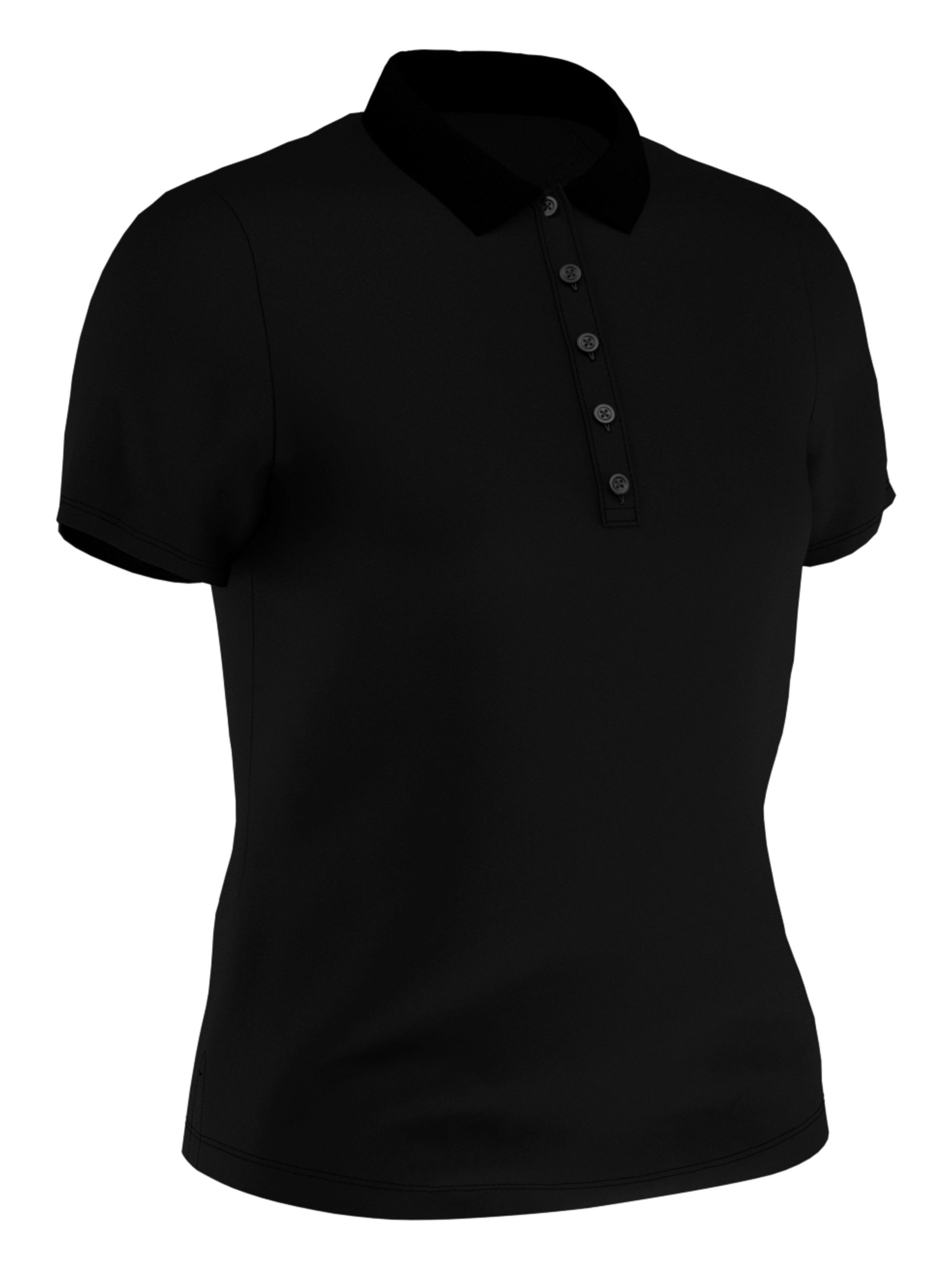 Womens Plus Swing Tech? Polo - Image 6