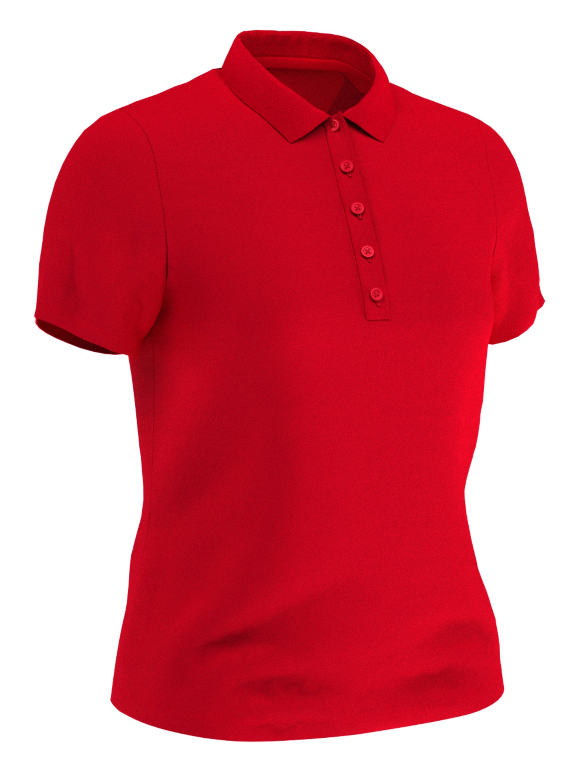 Womens Plus Swing Tech? Polo - Image 9