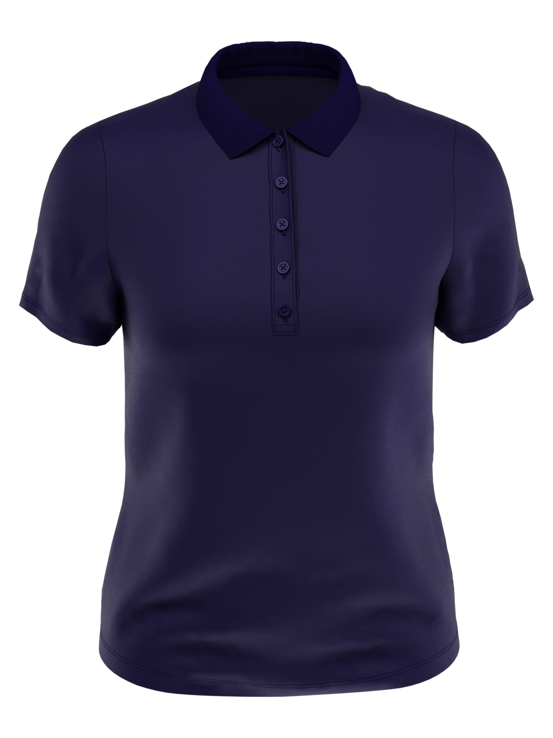 Womens Plus Swing Tech? Polo