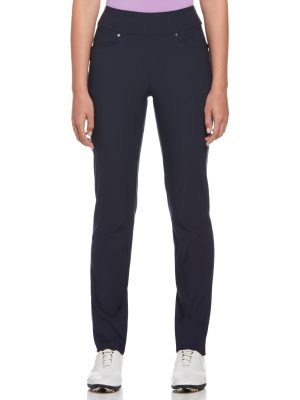 Womens Pull-On Pant