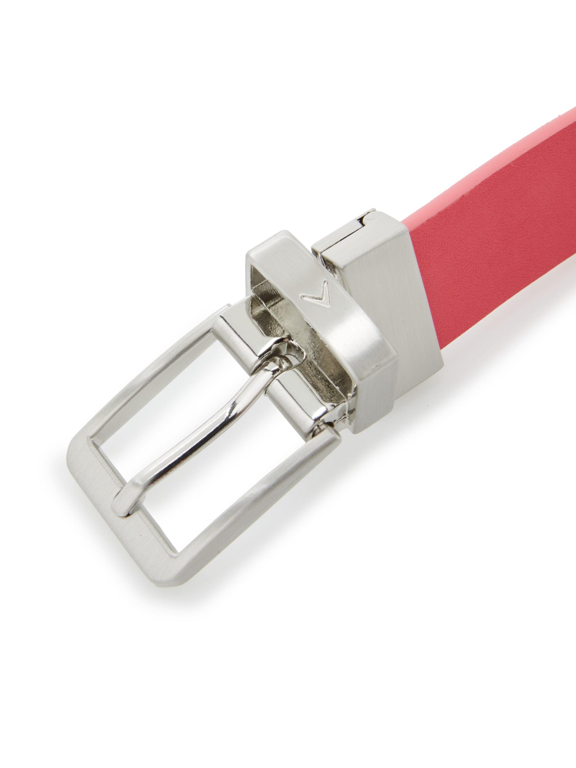 Womens Reversible Sleek Modern Belt - Image 12