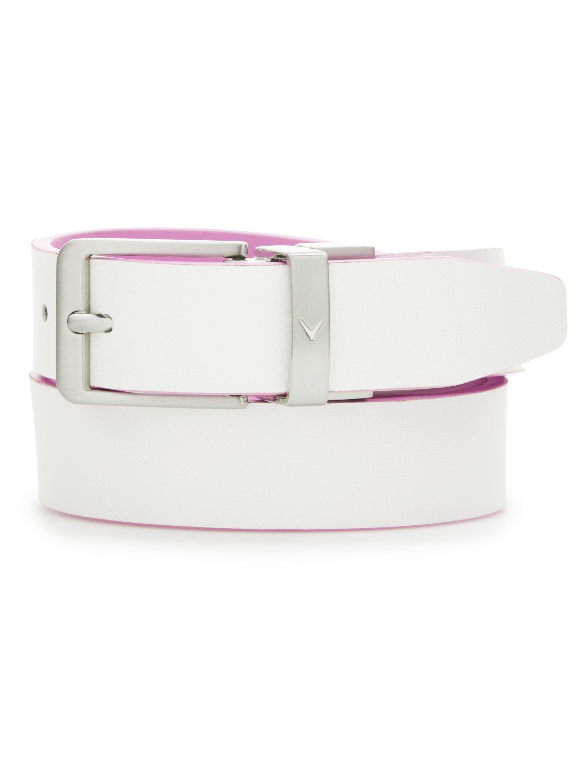 Womens Reversible Sleek Modern Belt - Image 14
