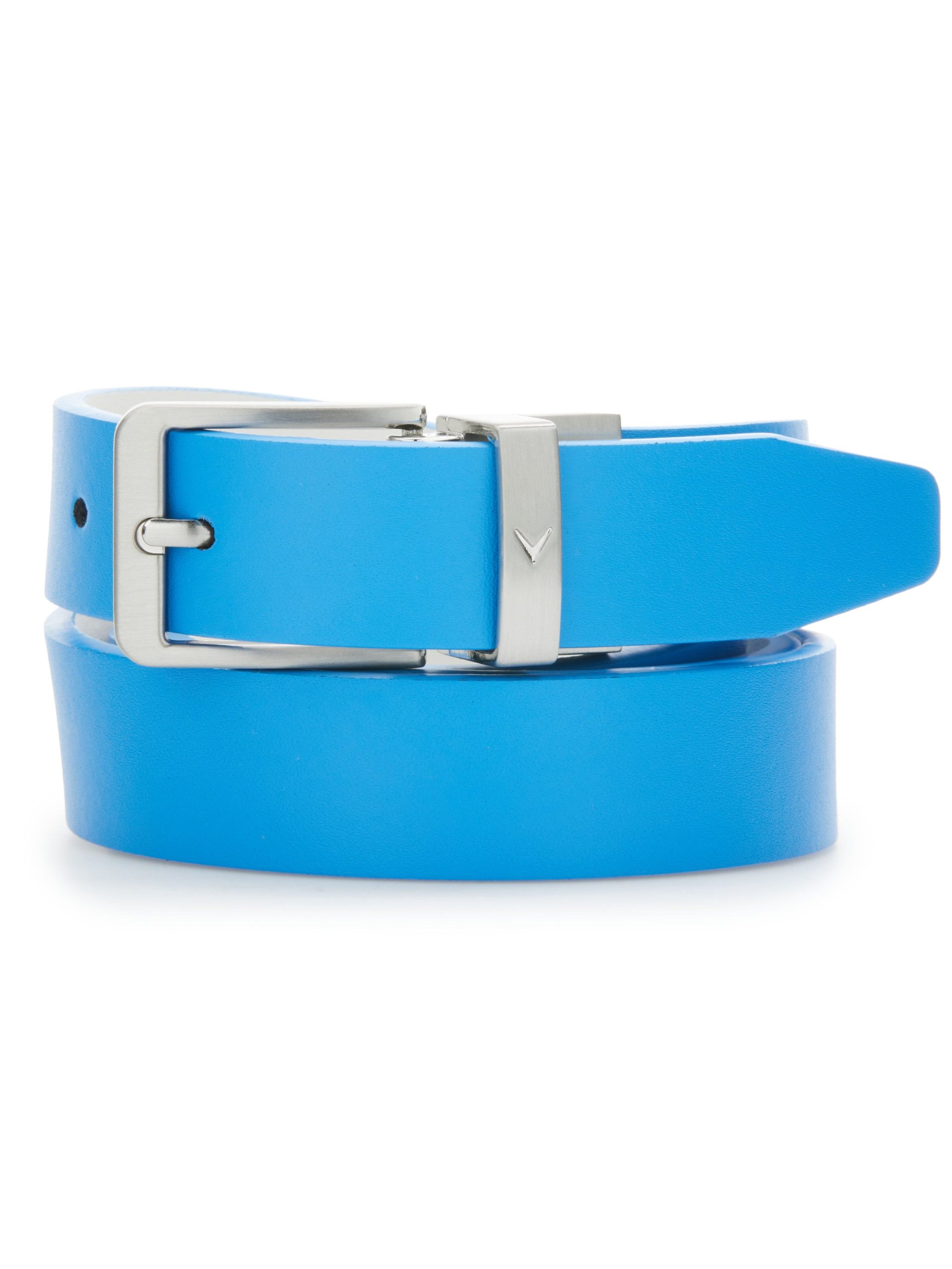 Womens Reversible Sleek Modern Belt - Image 4