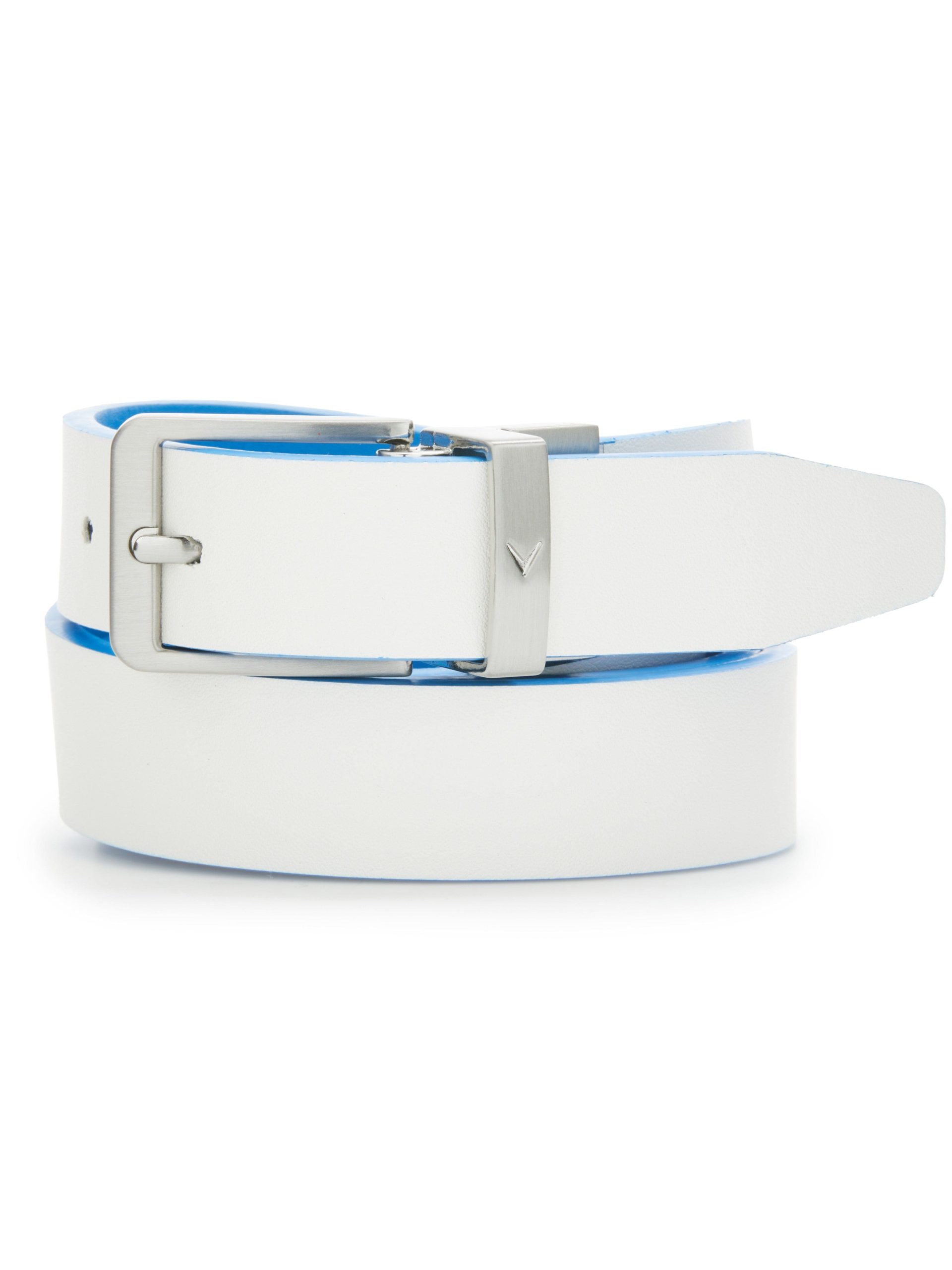 Womens Reversible Sleek Modern Belt - Image 5