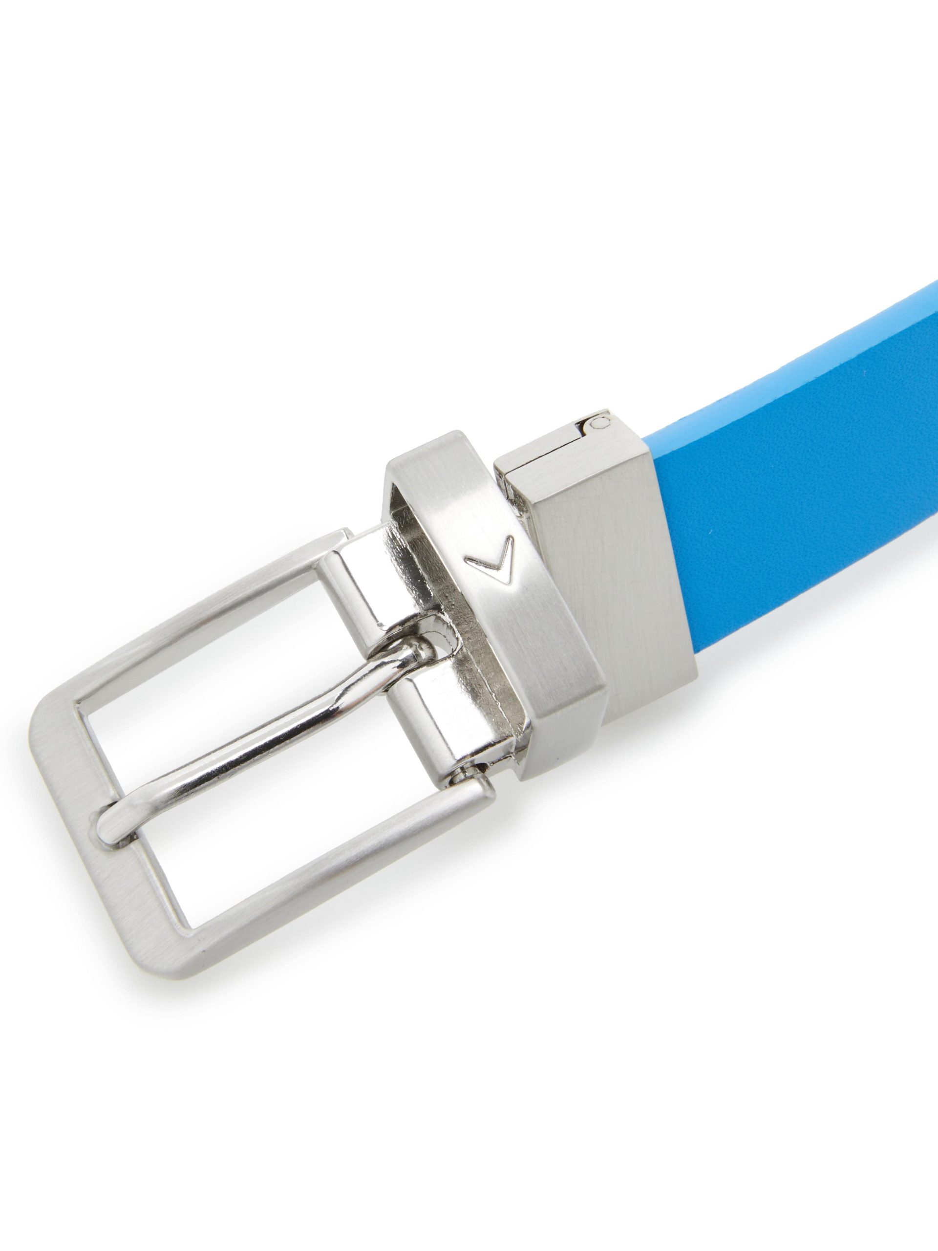 Womens Reversible Sleek Modern Belt - Image 6