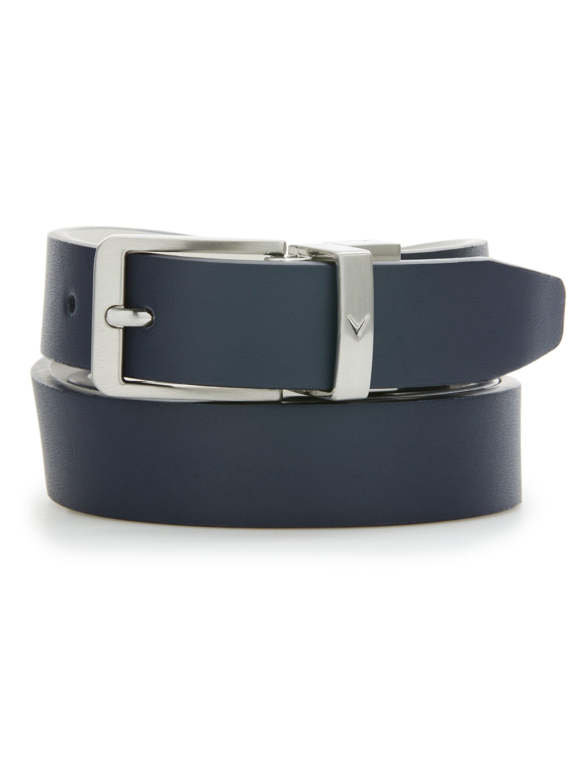 Womens Reversible Sleek Modern Belt - Image 7