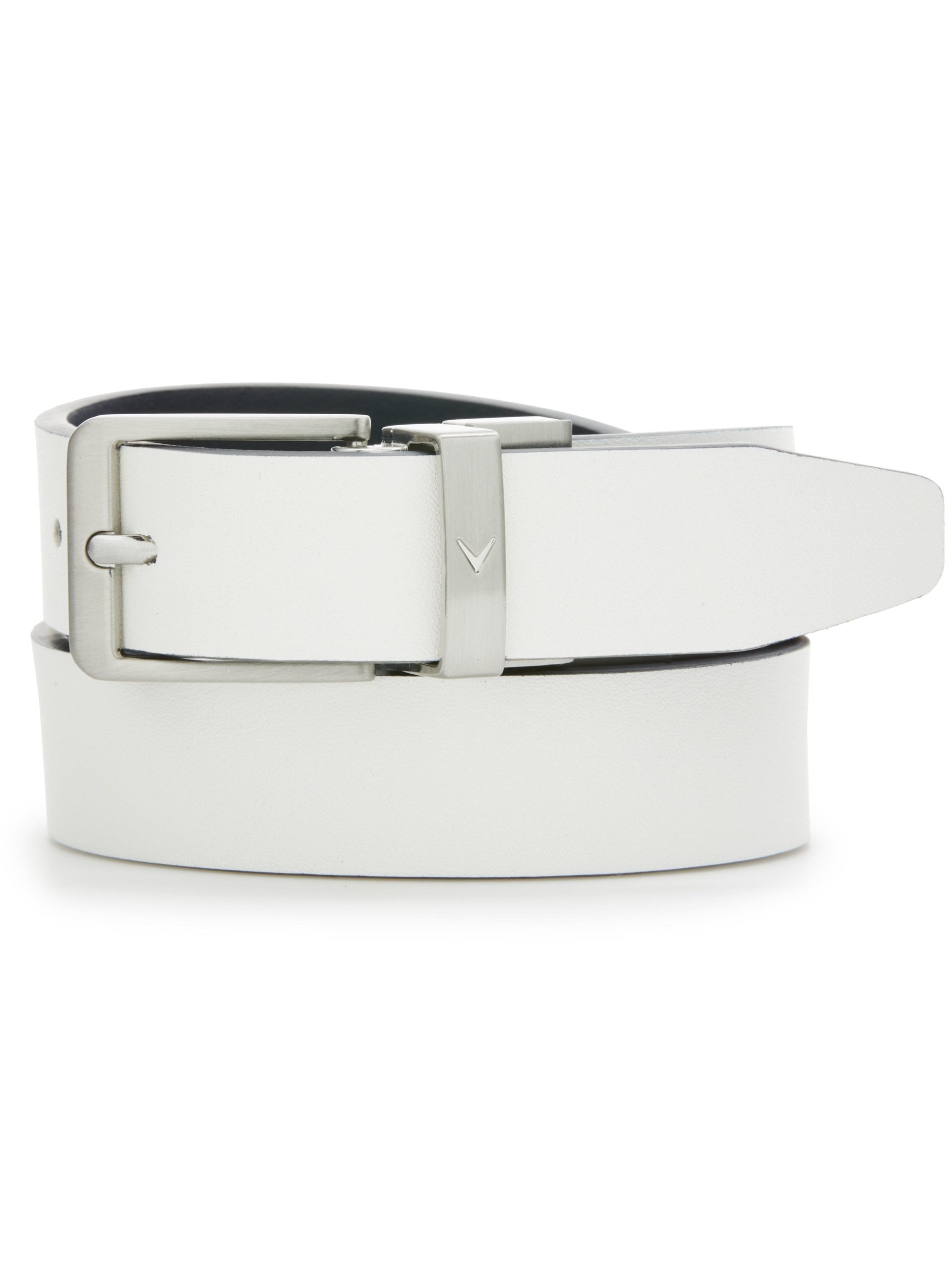 Womens Reversible Sleek Modern Belt - Image 8