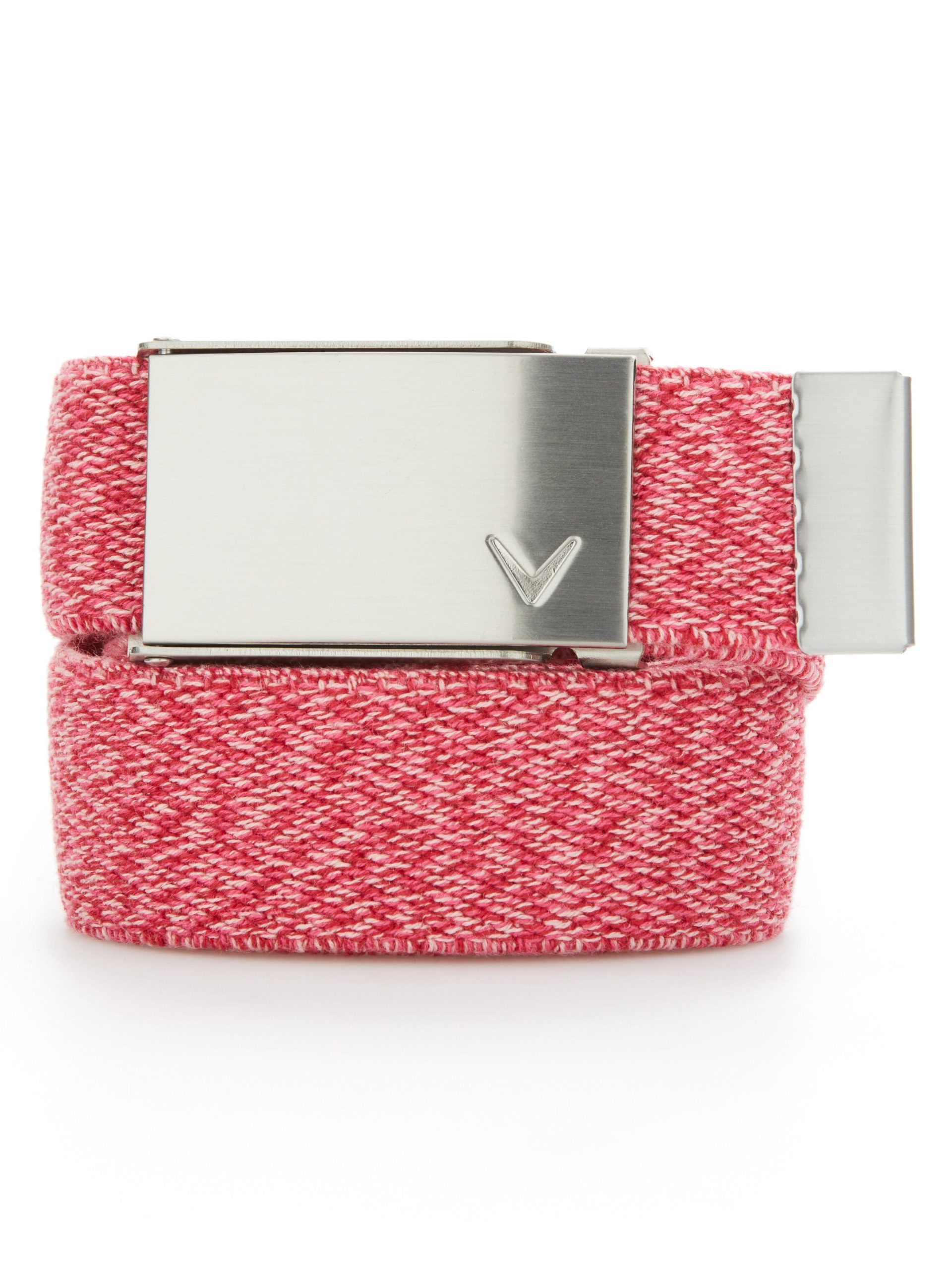 Womens Stretch Webbed Belt - Image 3