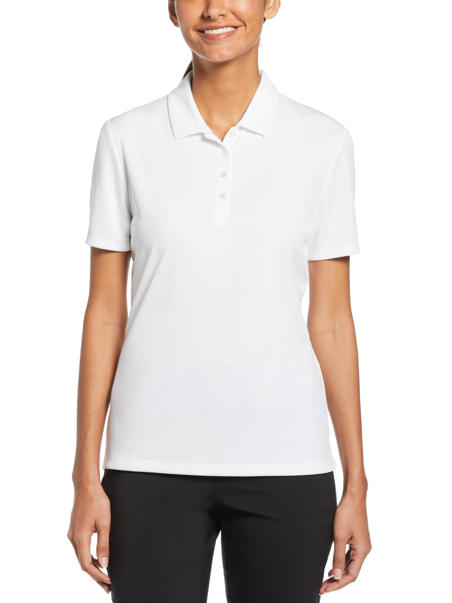 Womens Tournament Golf Polo - Image 11